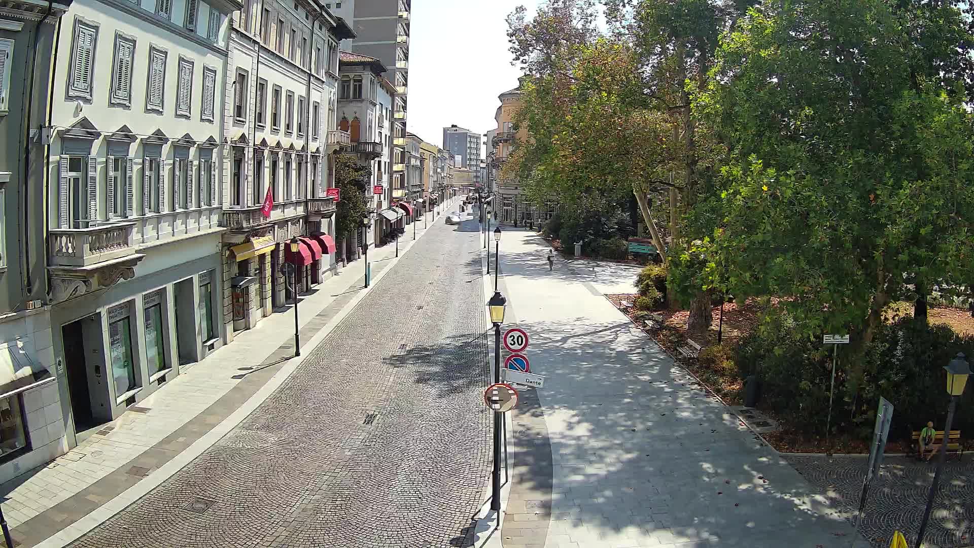 Webcam en Vivo Gorizia – Corso Verdi