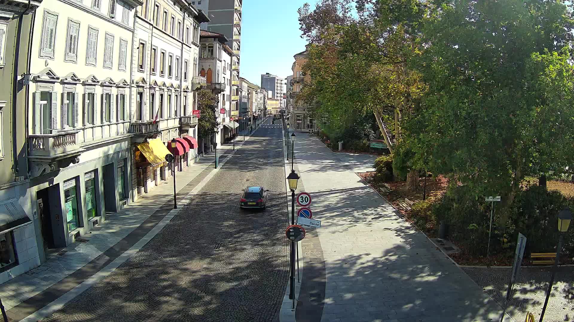Webcam en Vivo Gorizia – Corso Verdi