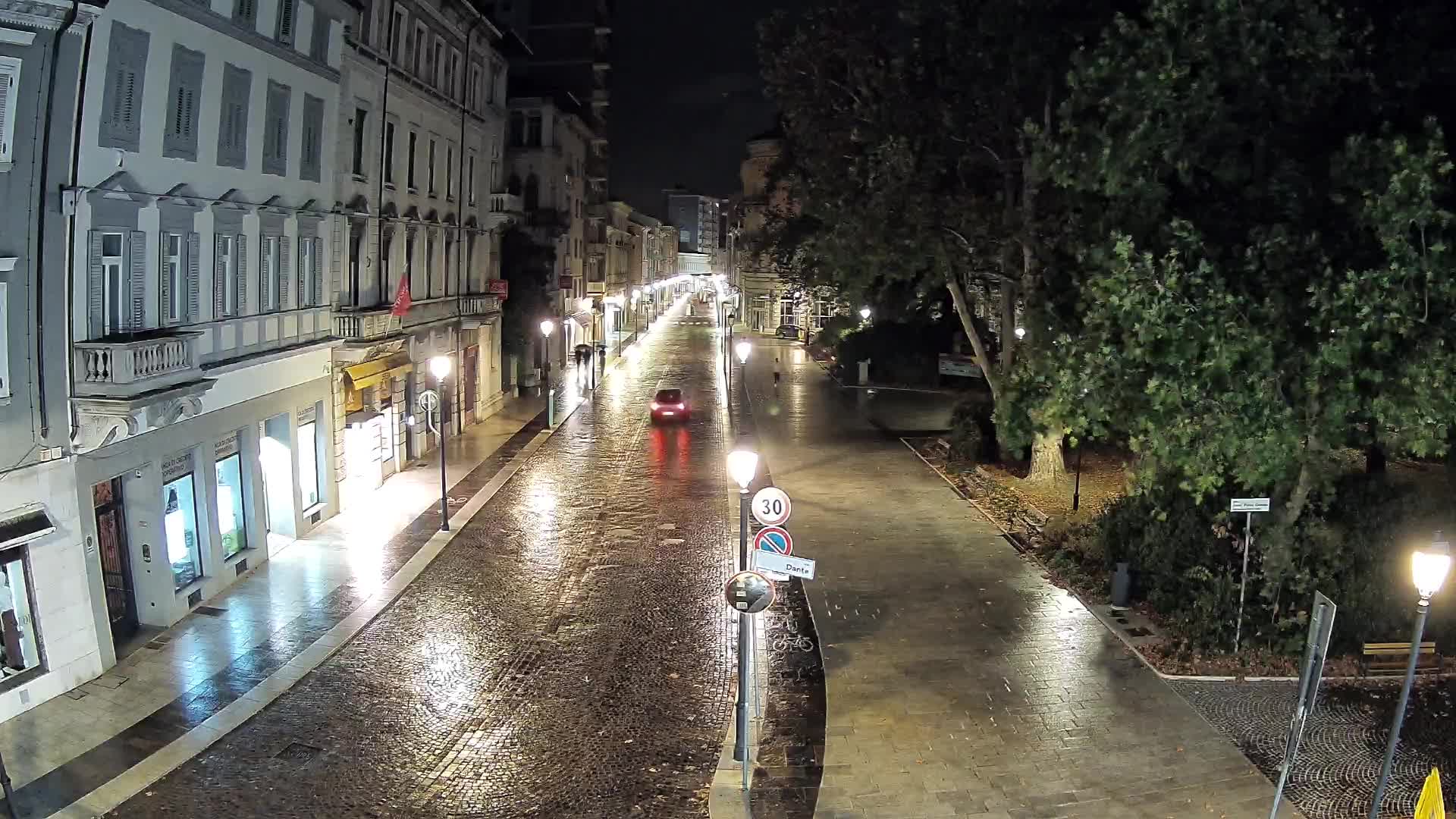 Corso Verdi Live Webcam | Gorizia