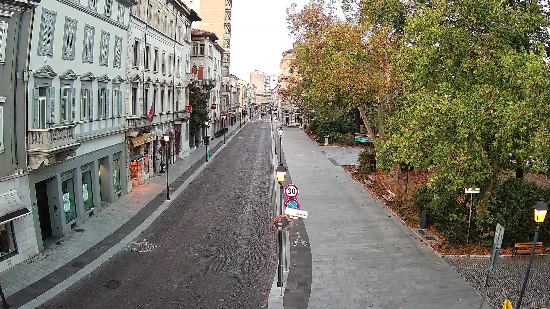 Görz Live-Webcam – Corso Verdi