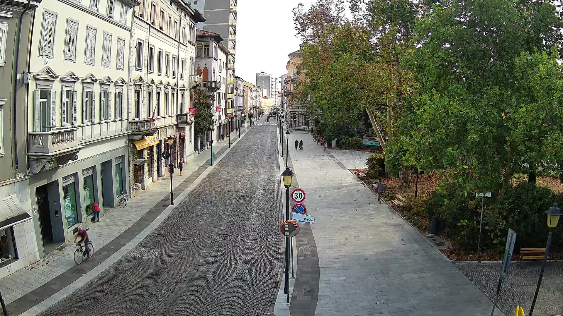 Webcam en Vivo Gorizia – Corso Verdi