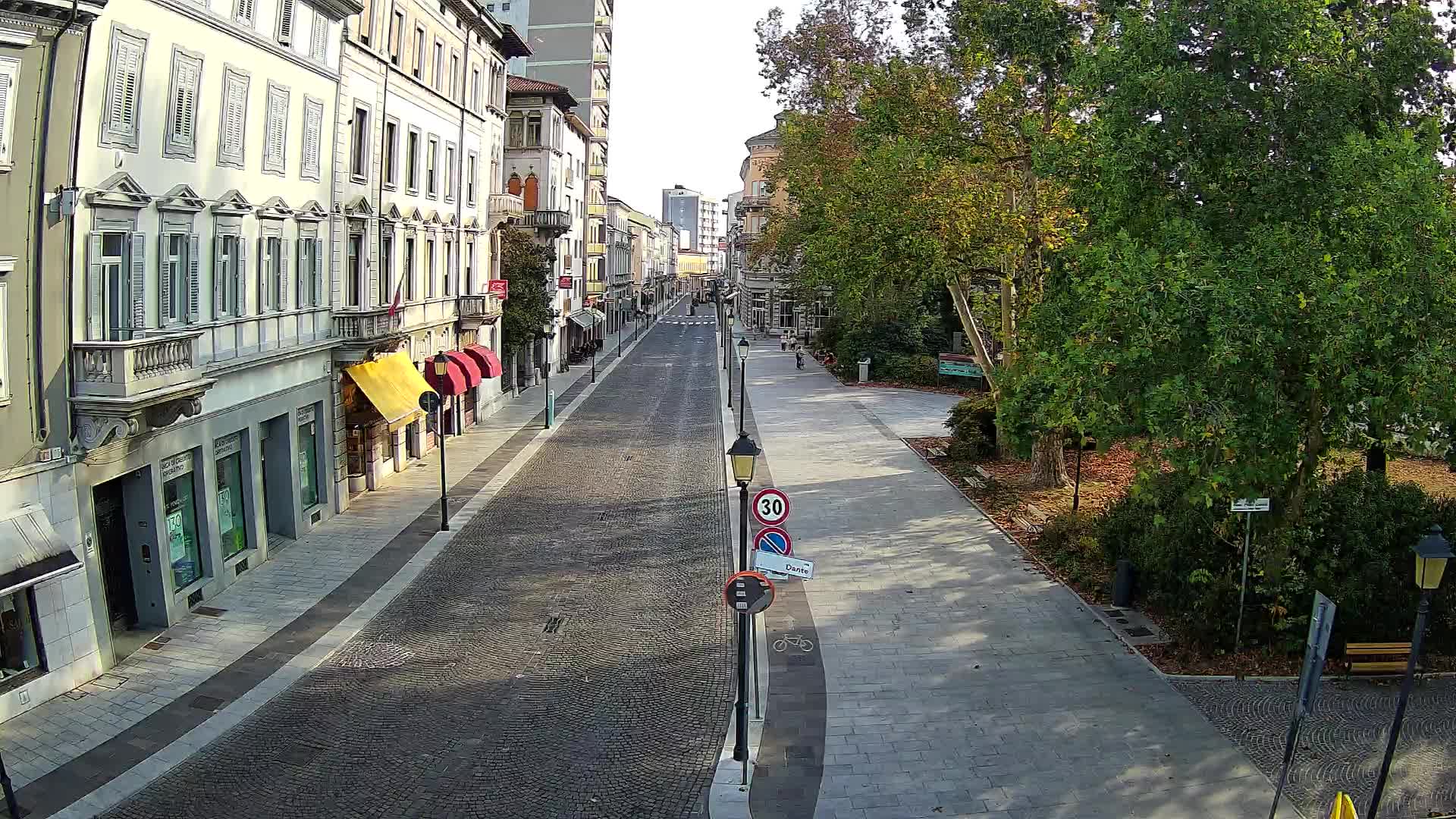 Webcam en Vivo Gorizia – Corso Verdi