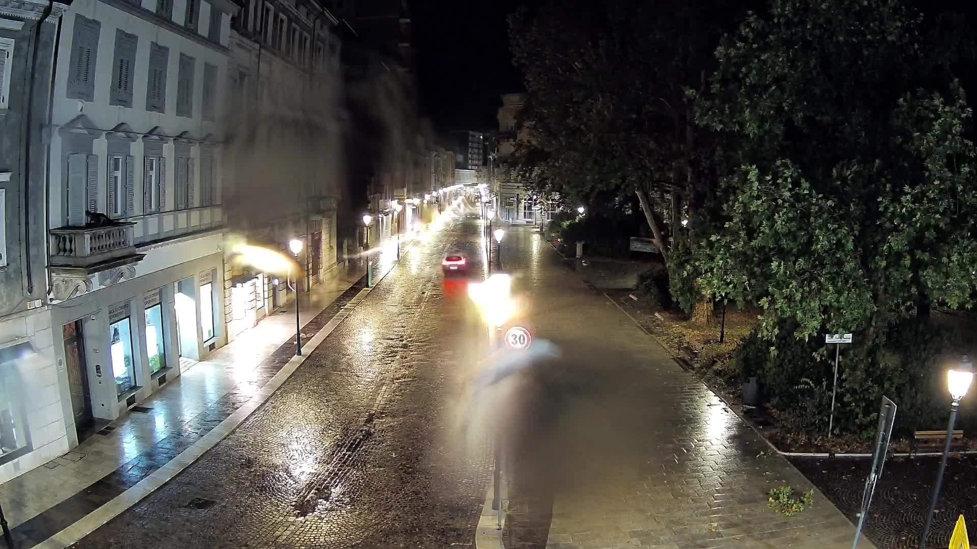 Webcam Live Gorizia | Corso Verdi