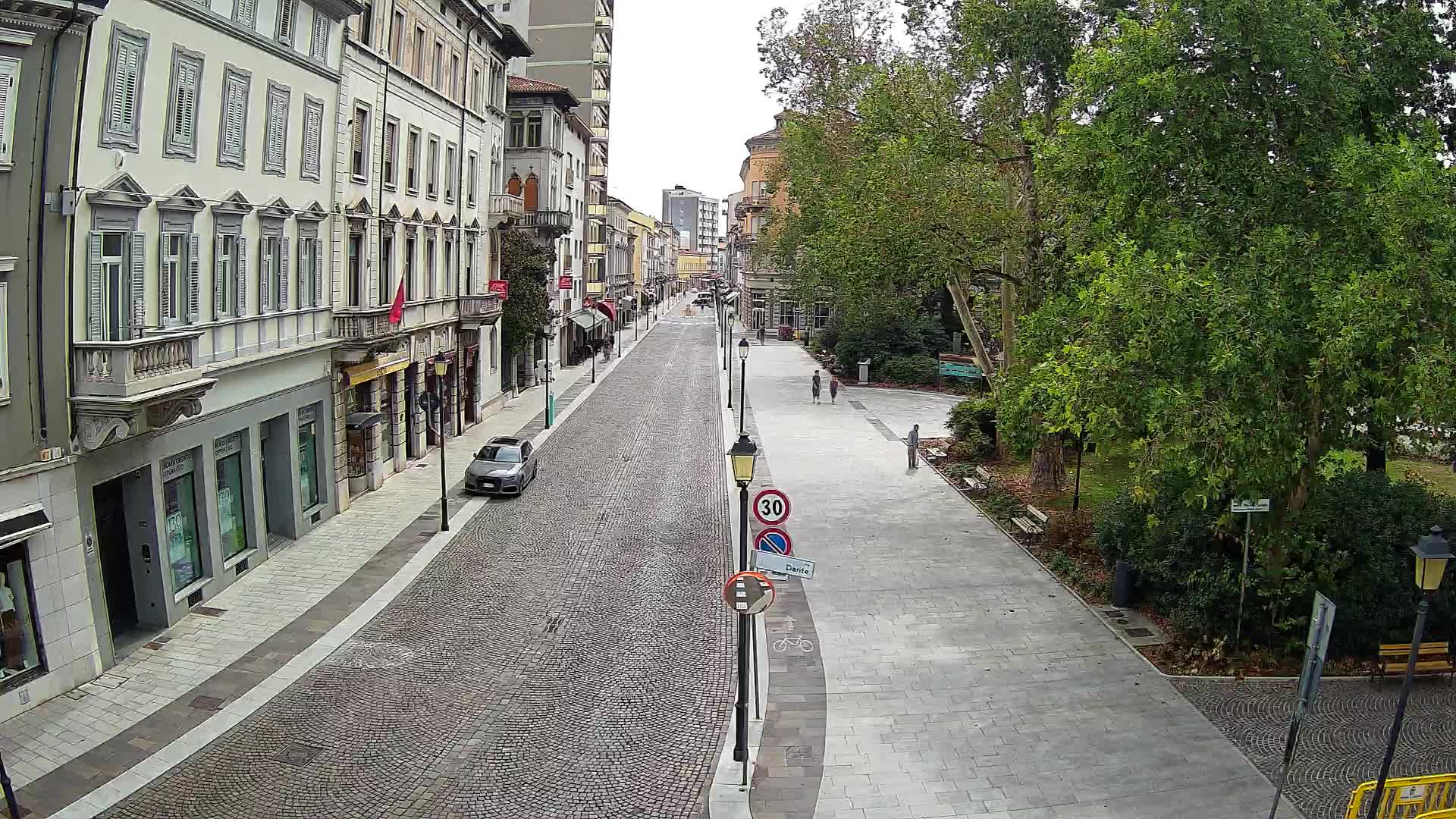 Gorica Web Kamera – Corso Verdi Uživo