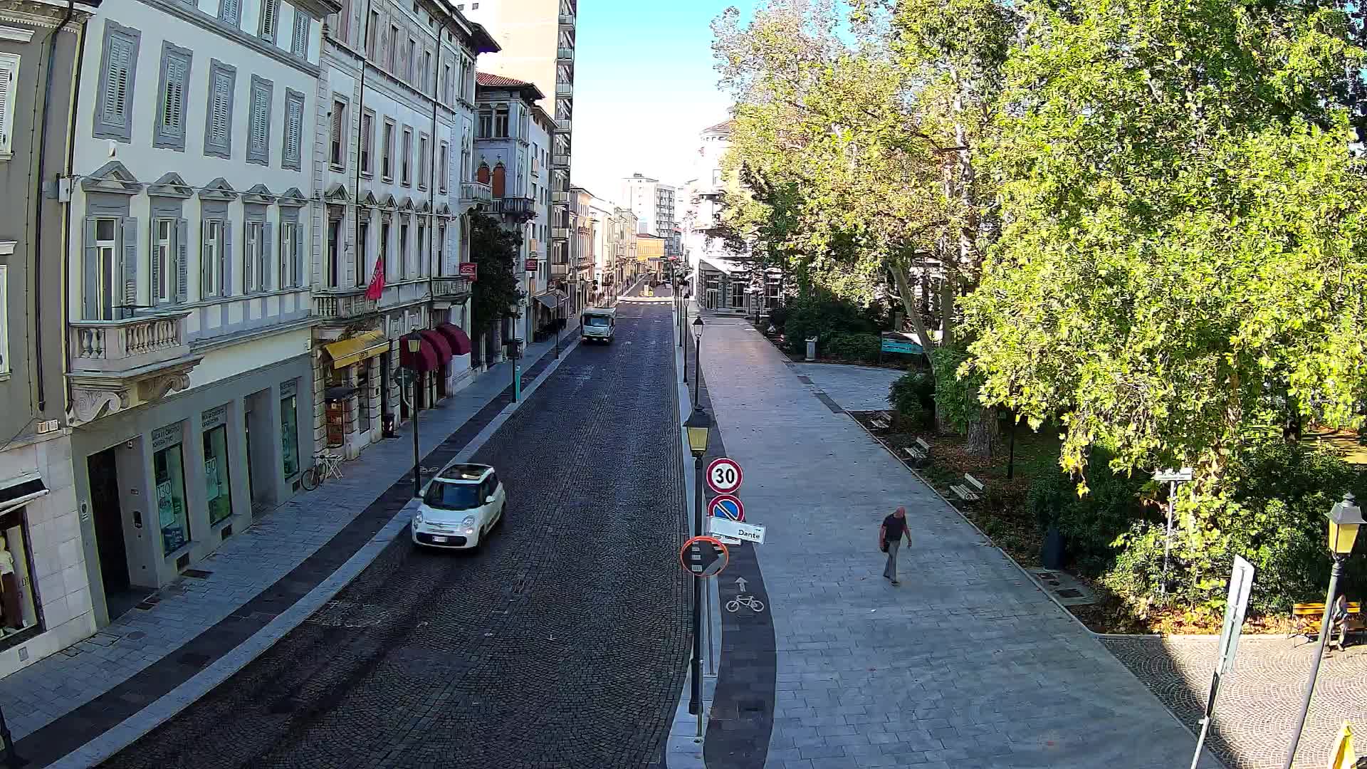 Webcam en Vivo Gorizia – Corso Verdi