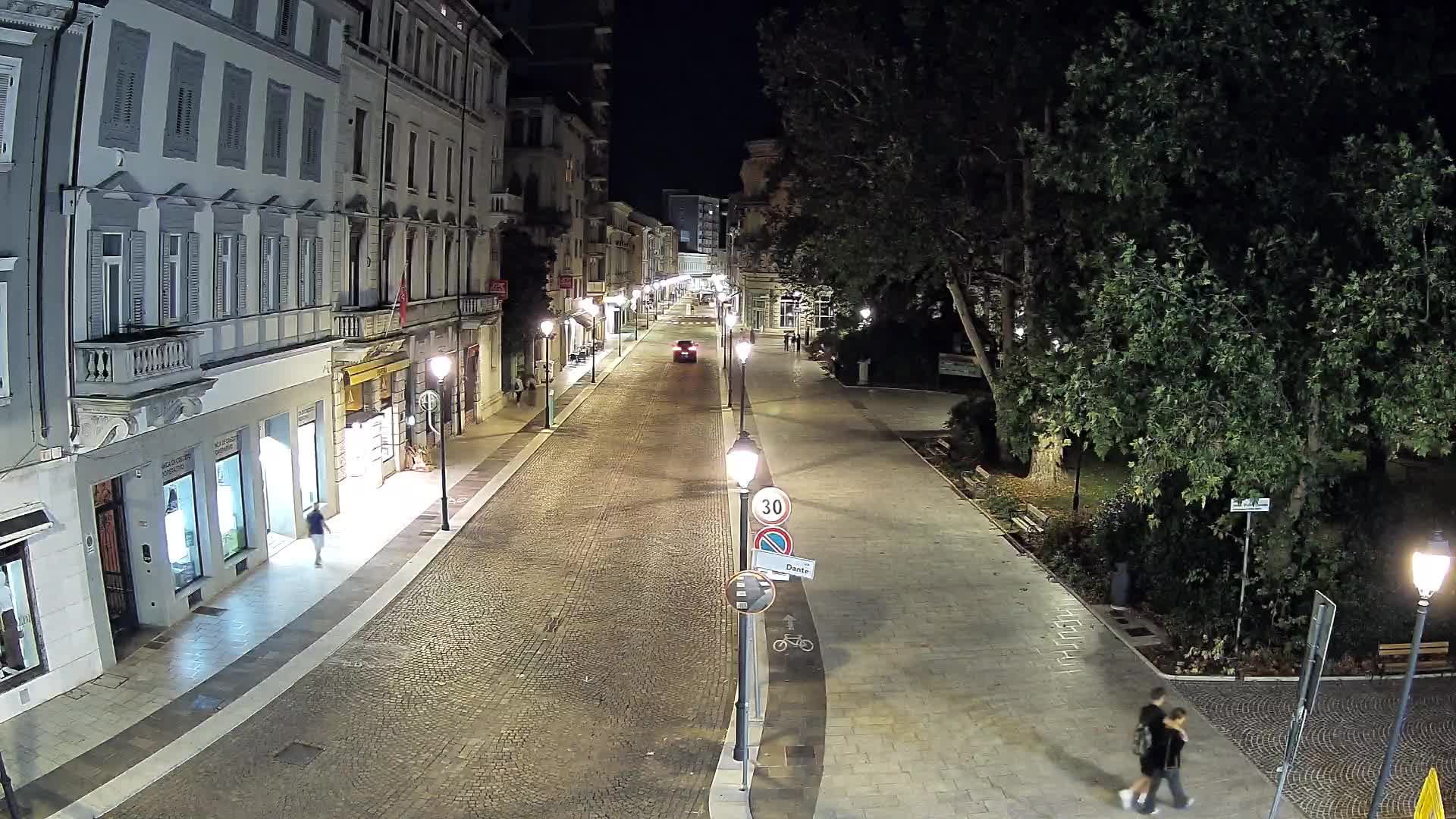 Görz Live-Webcam – Corso Verdi