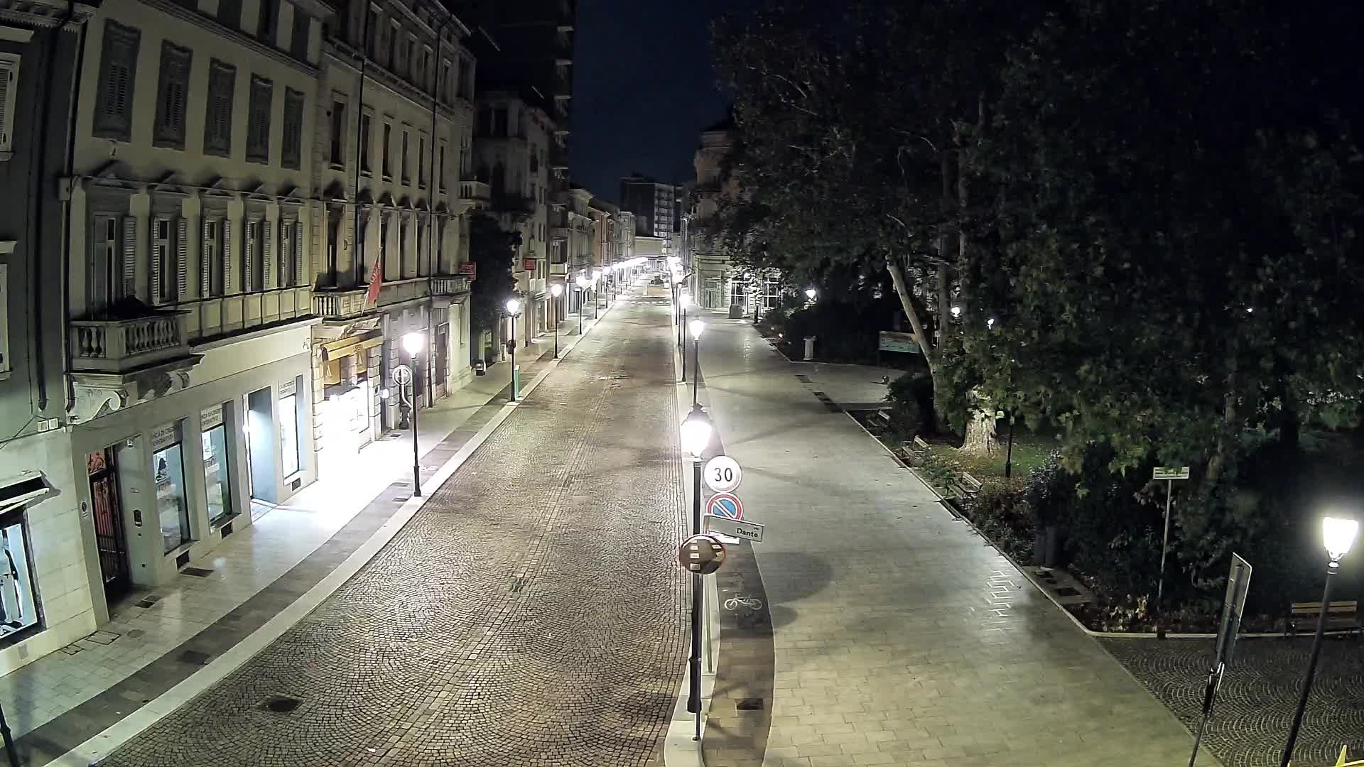 Görz Live-Webcam – Corso Verdi