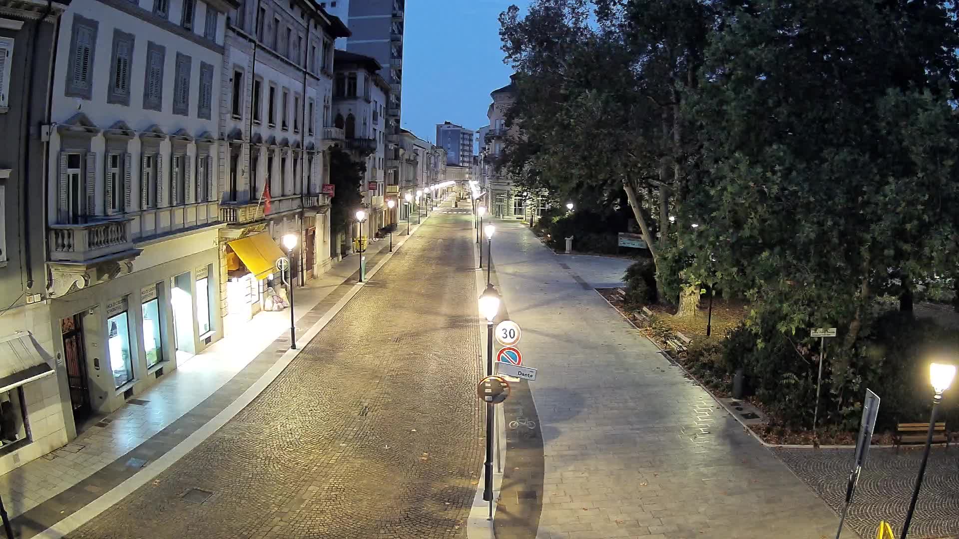 Webcam en Vivo Gorizia – Corso Verdi