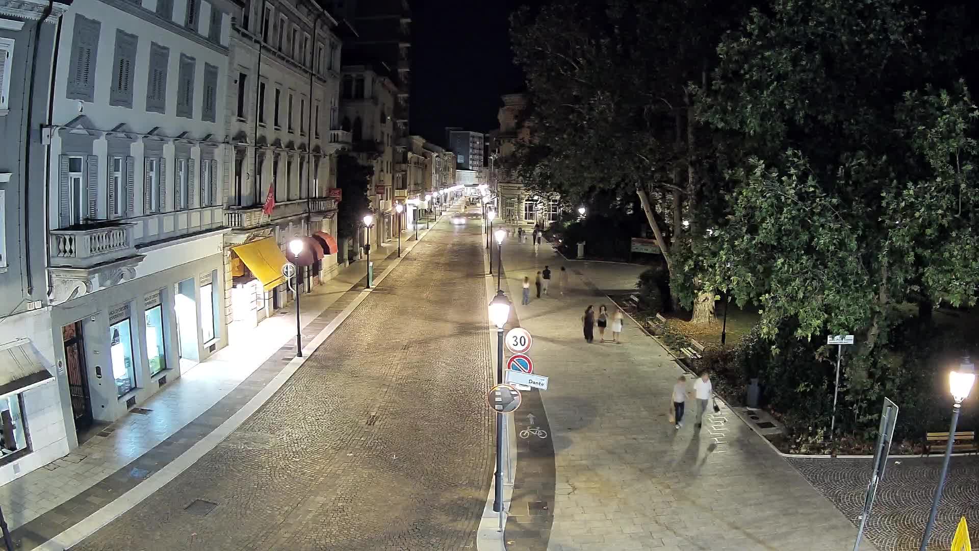 Görz Live-Webcam – Corso Verdi