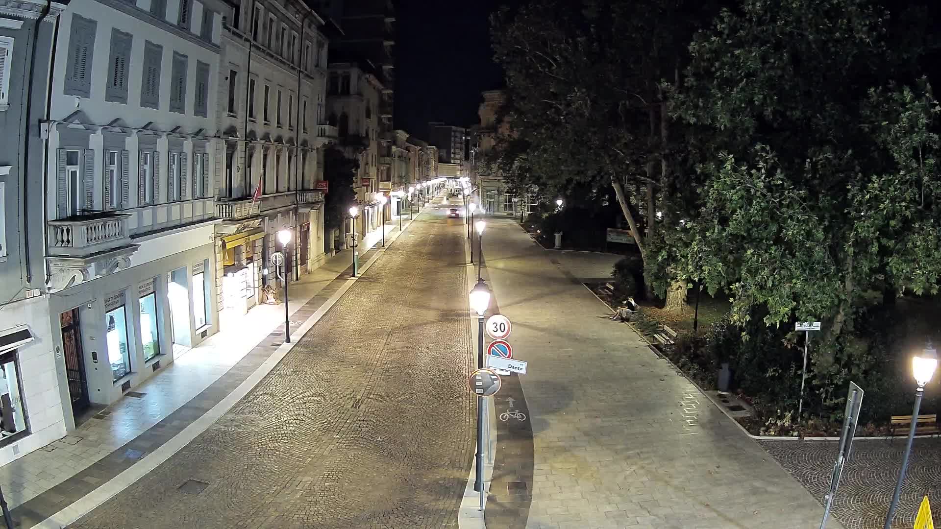 Gorica Web Kamera – Corso Verdi Uživo