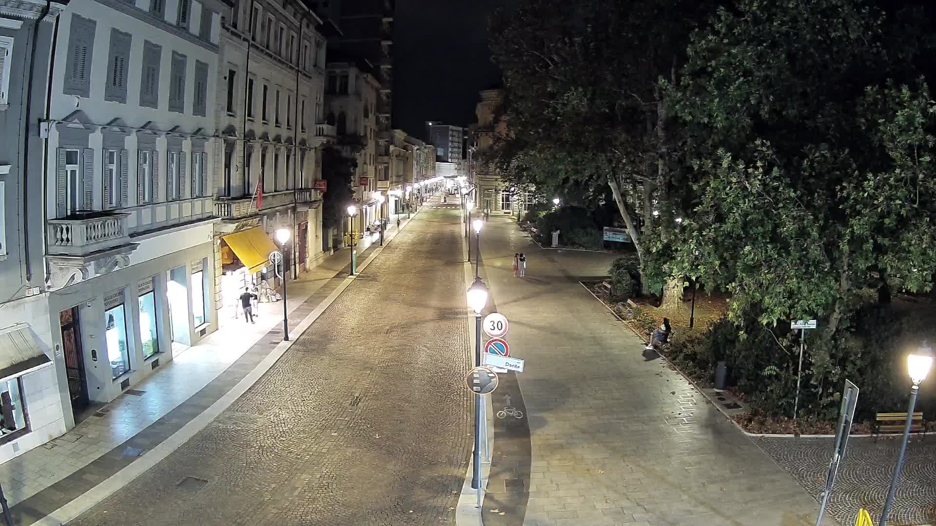 Corso Verdi Live Webcam | Gorizia