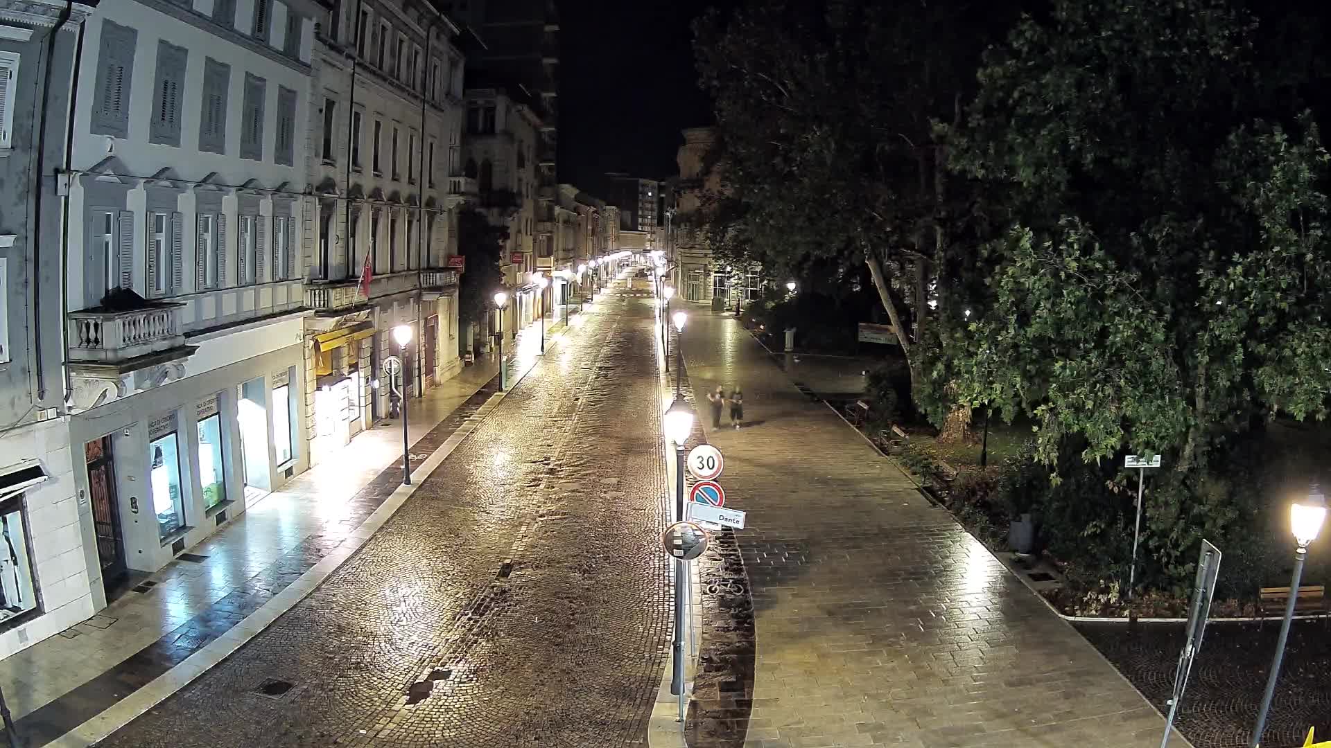 Webcam en Direct Gorizia – Corso Verdi