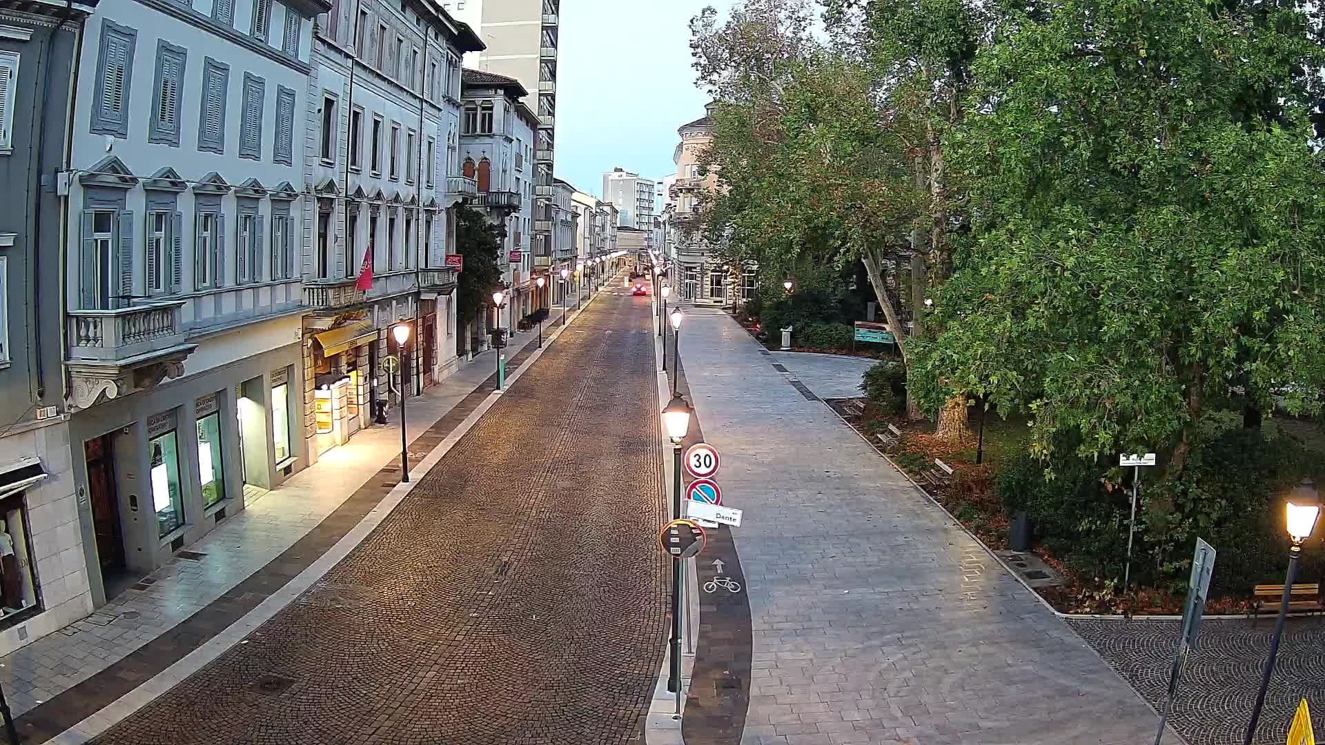 Webcam en Vivo Gorizia – Corso Verdi