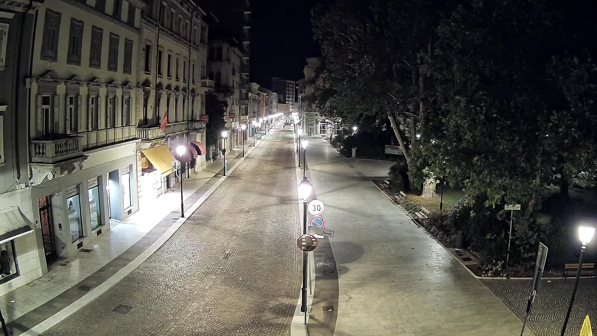 Corso Verdi Live Webcam | Gorizia