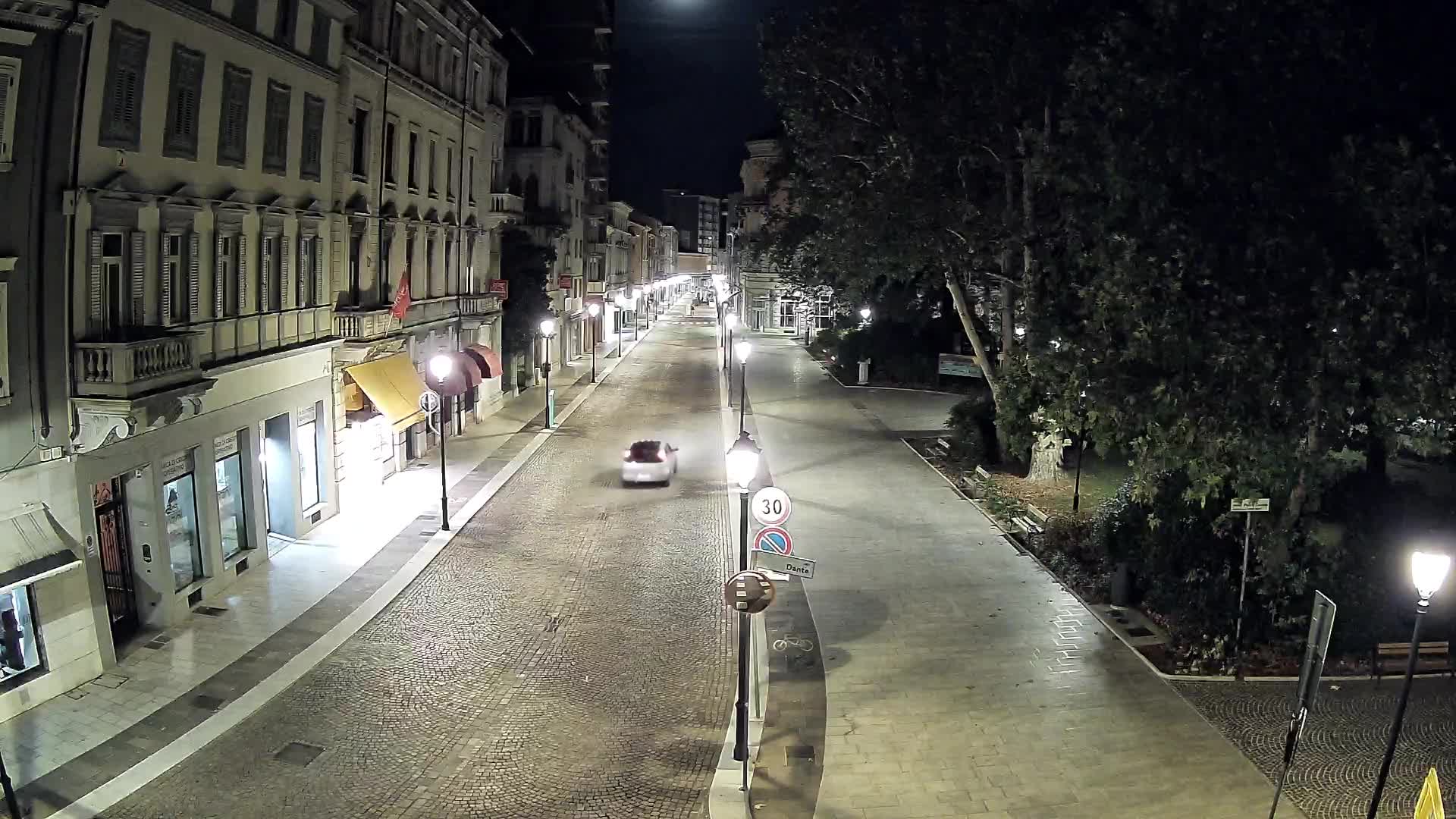 Gorica Spletna Kamera – Corso Verdi v Živo
