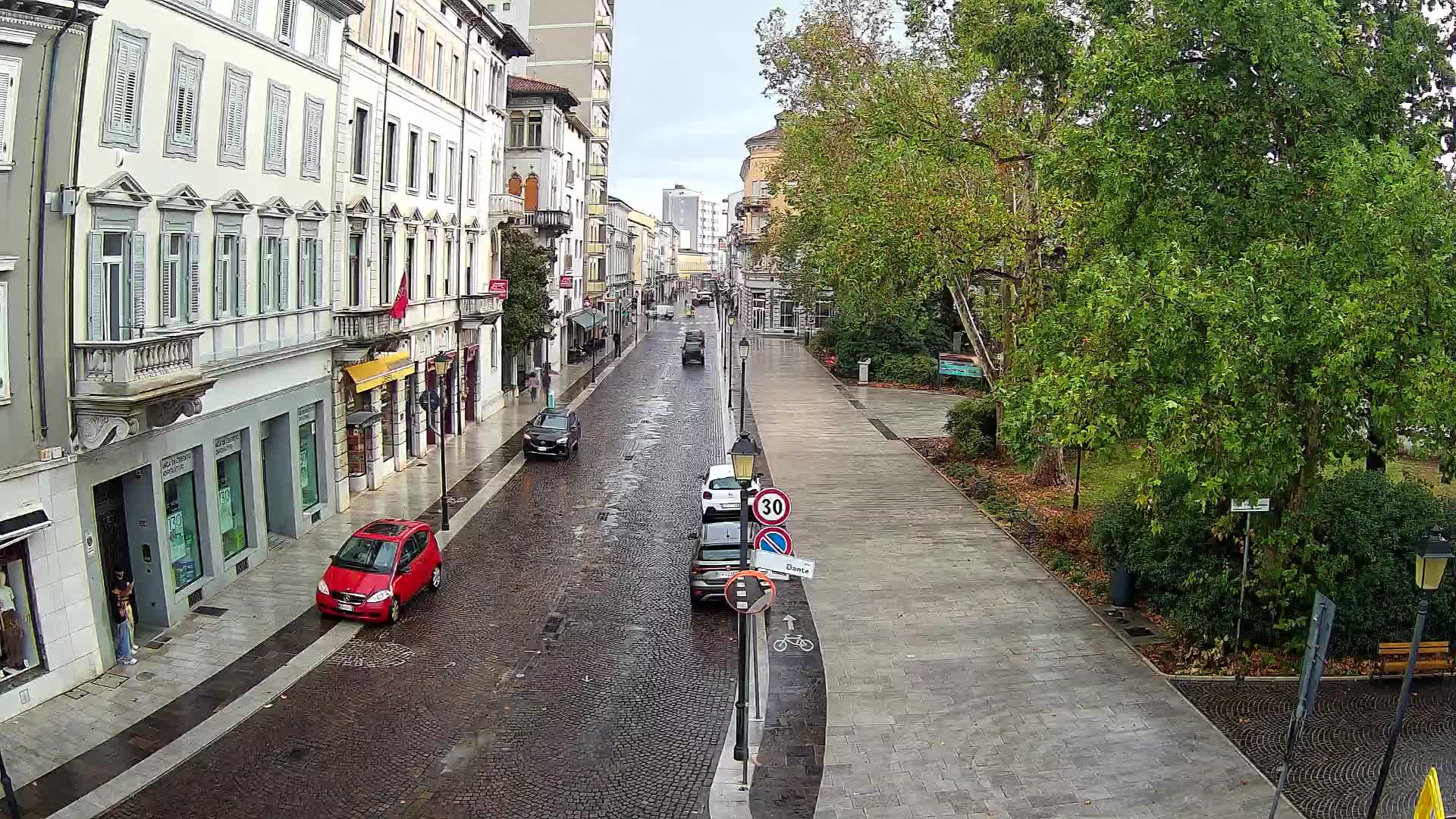 Görz Live-Webcam – Corso Verdi