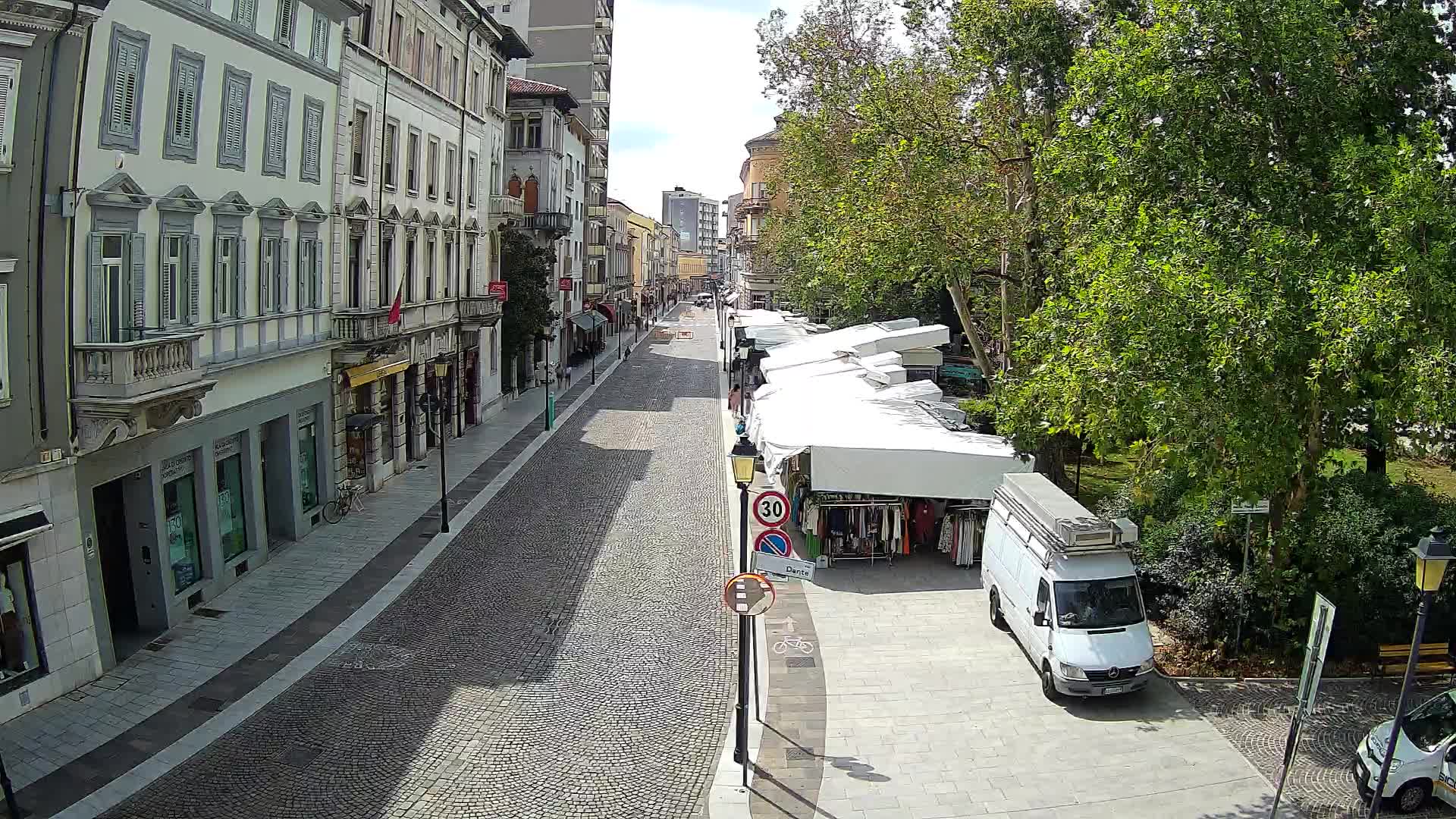 Görz Live-Webcam – Corso Verdi
