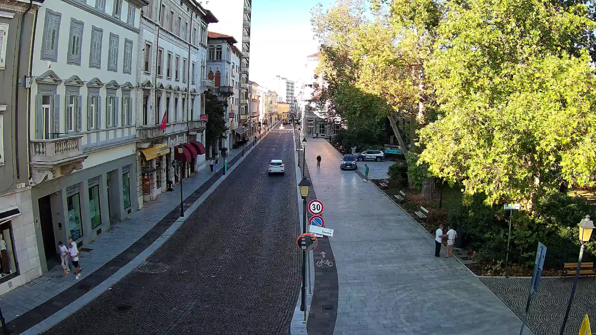 Webcam en Vivo Gorizia – Corso Verdi
