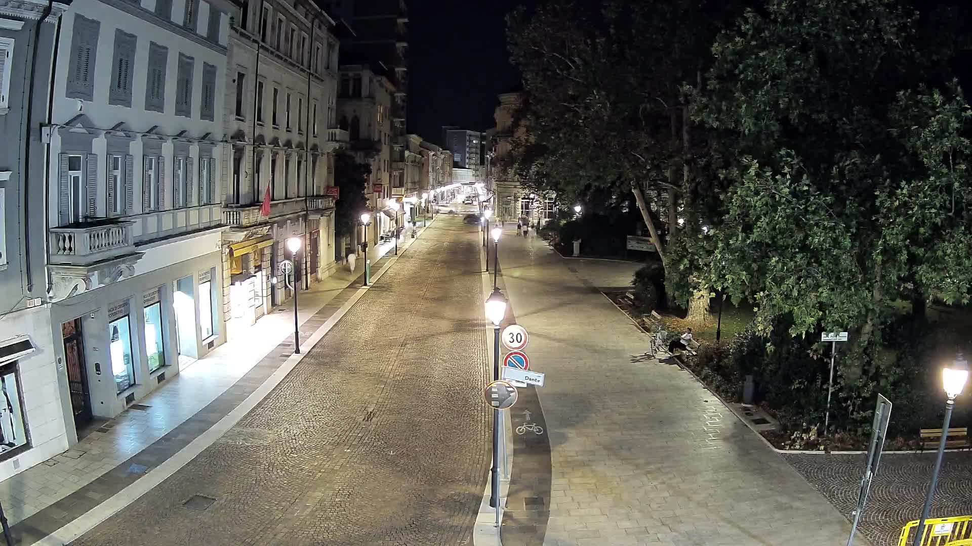 Gorica Spletna Kamera – Corso Verdi v Živo