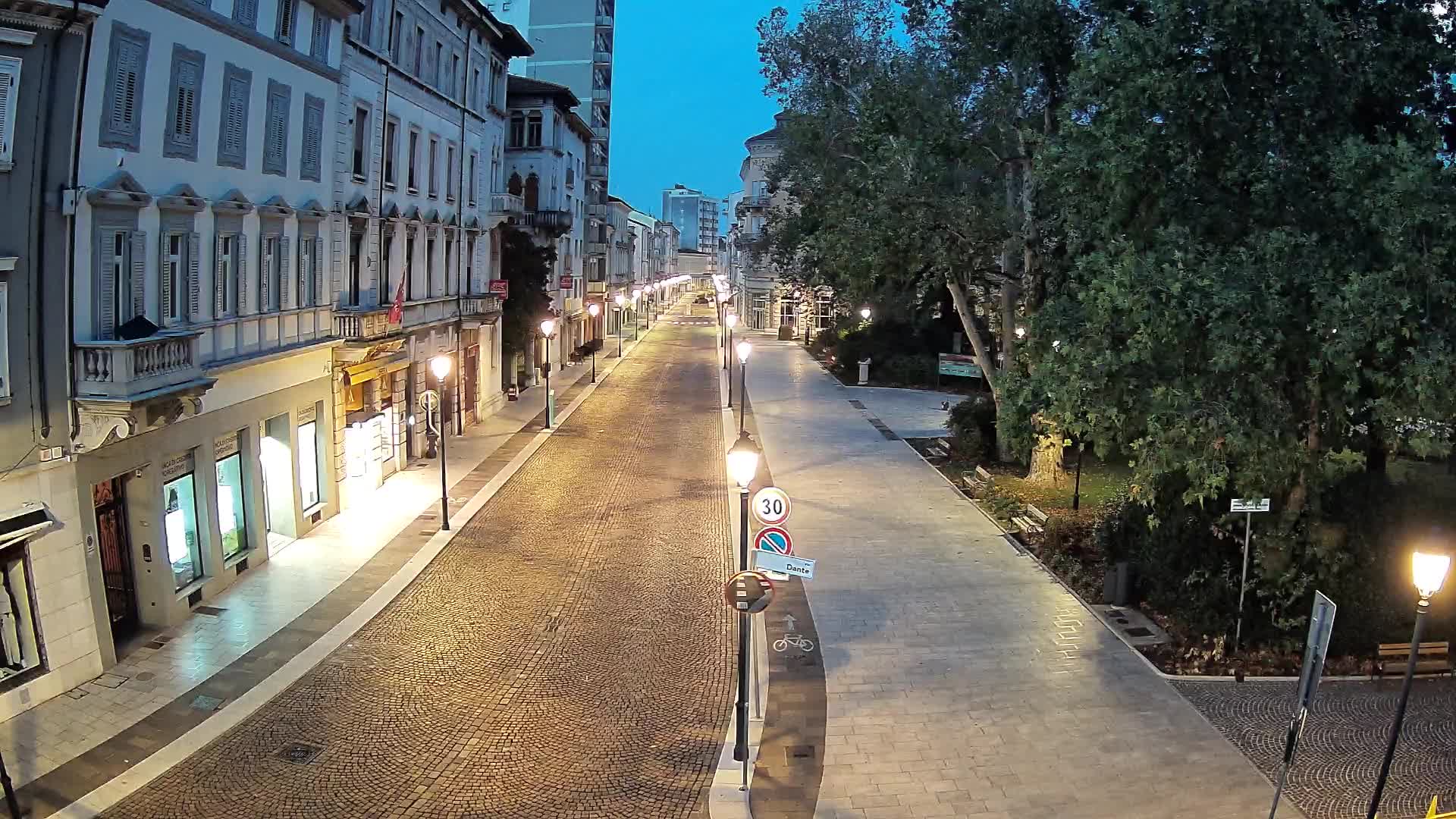 Corso Verdi Live Webcam | Gorizia