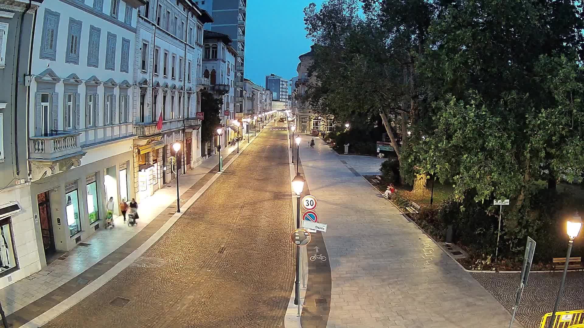 Görz Live-Webcam – Corso Verdi