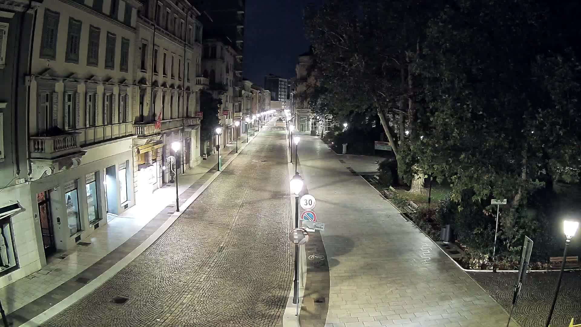 Görz Live-Webcam – Corso Verdi