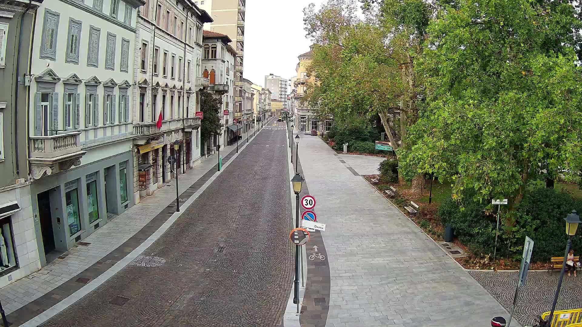 Webcam en Vivo Gorizia – Corso Verdi
