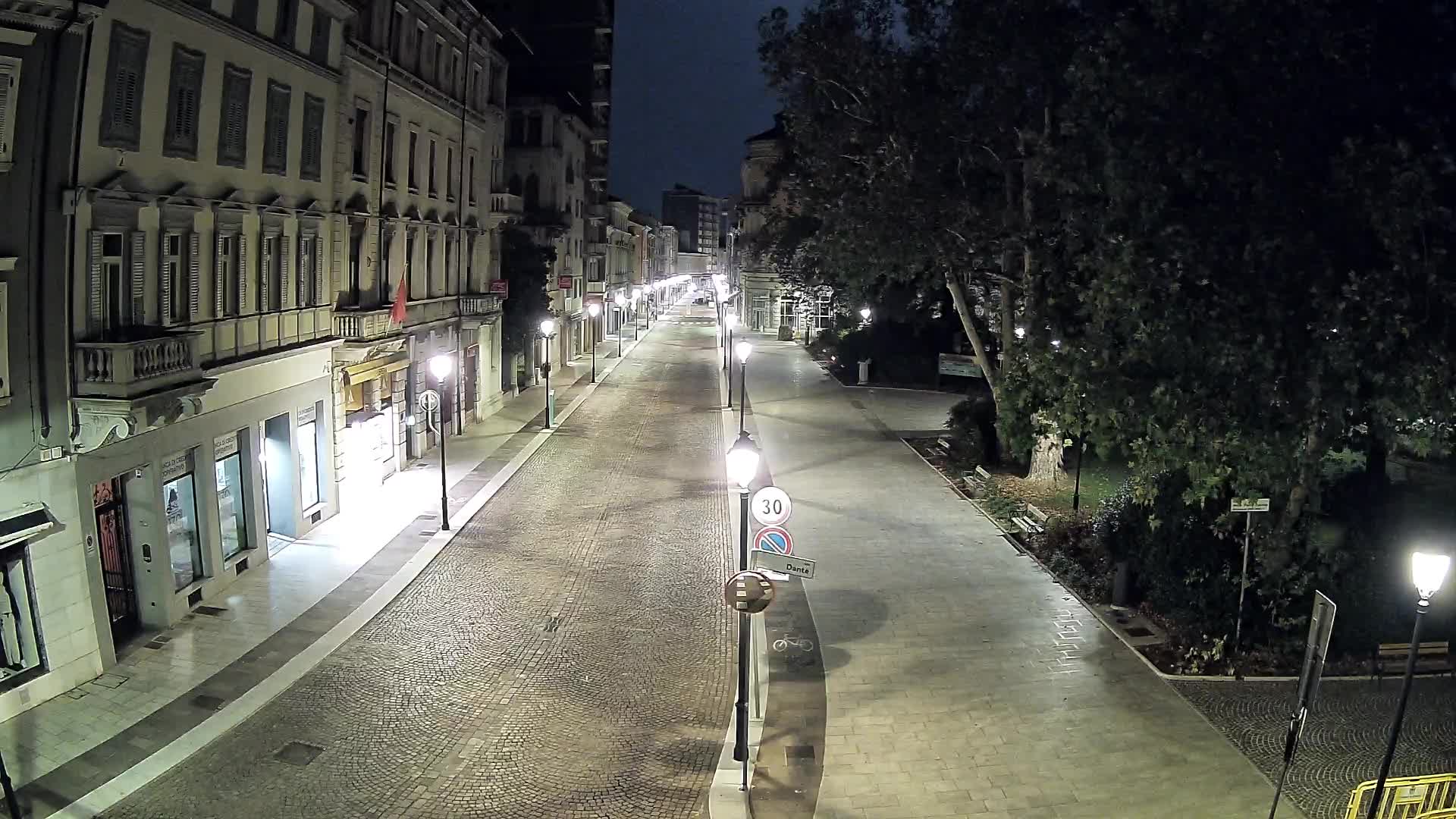Webcam Live Gorizia | Corso Verdi
