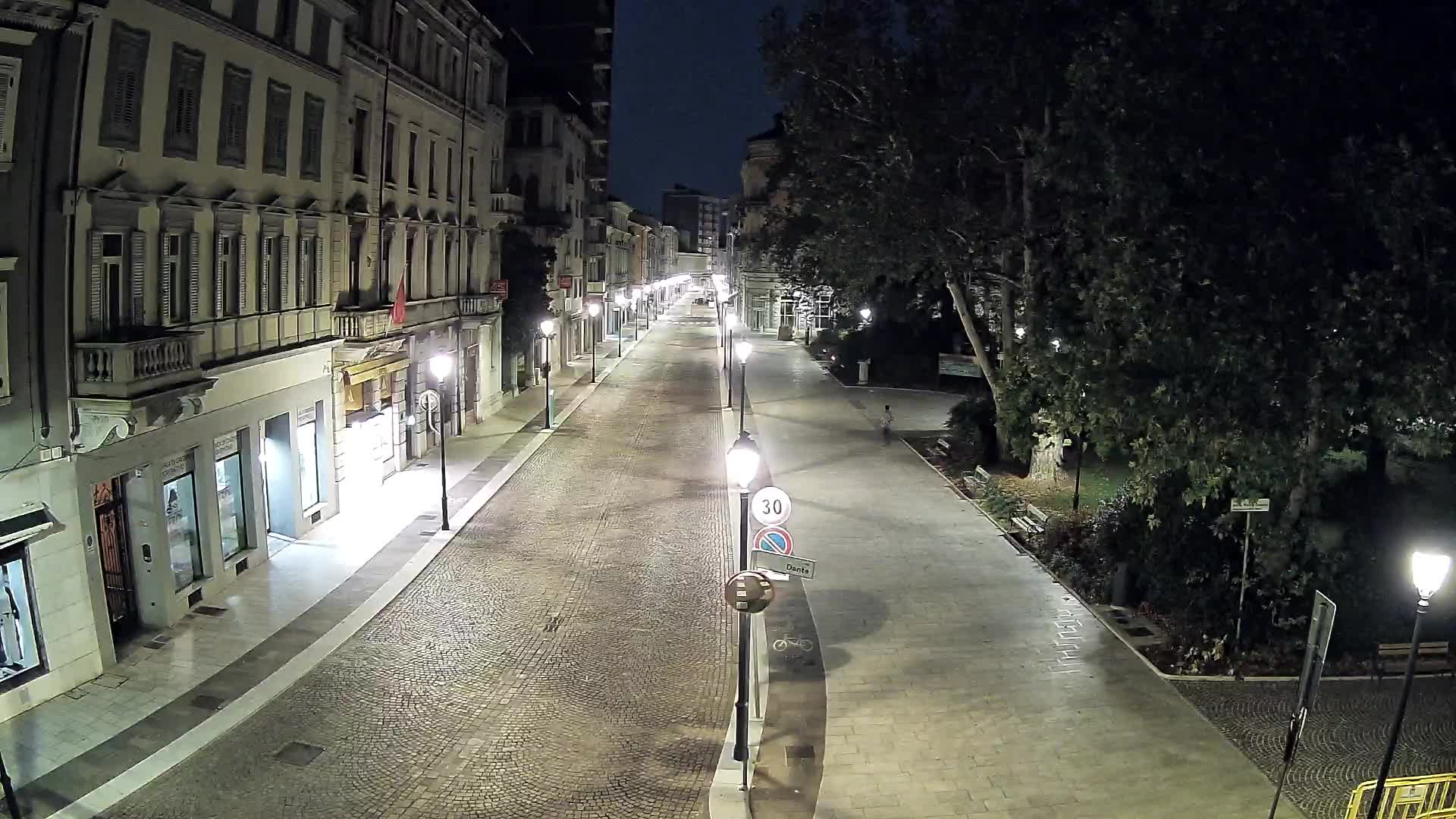 Webcam en Direct Gorizia – Corso Verdi