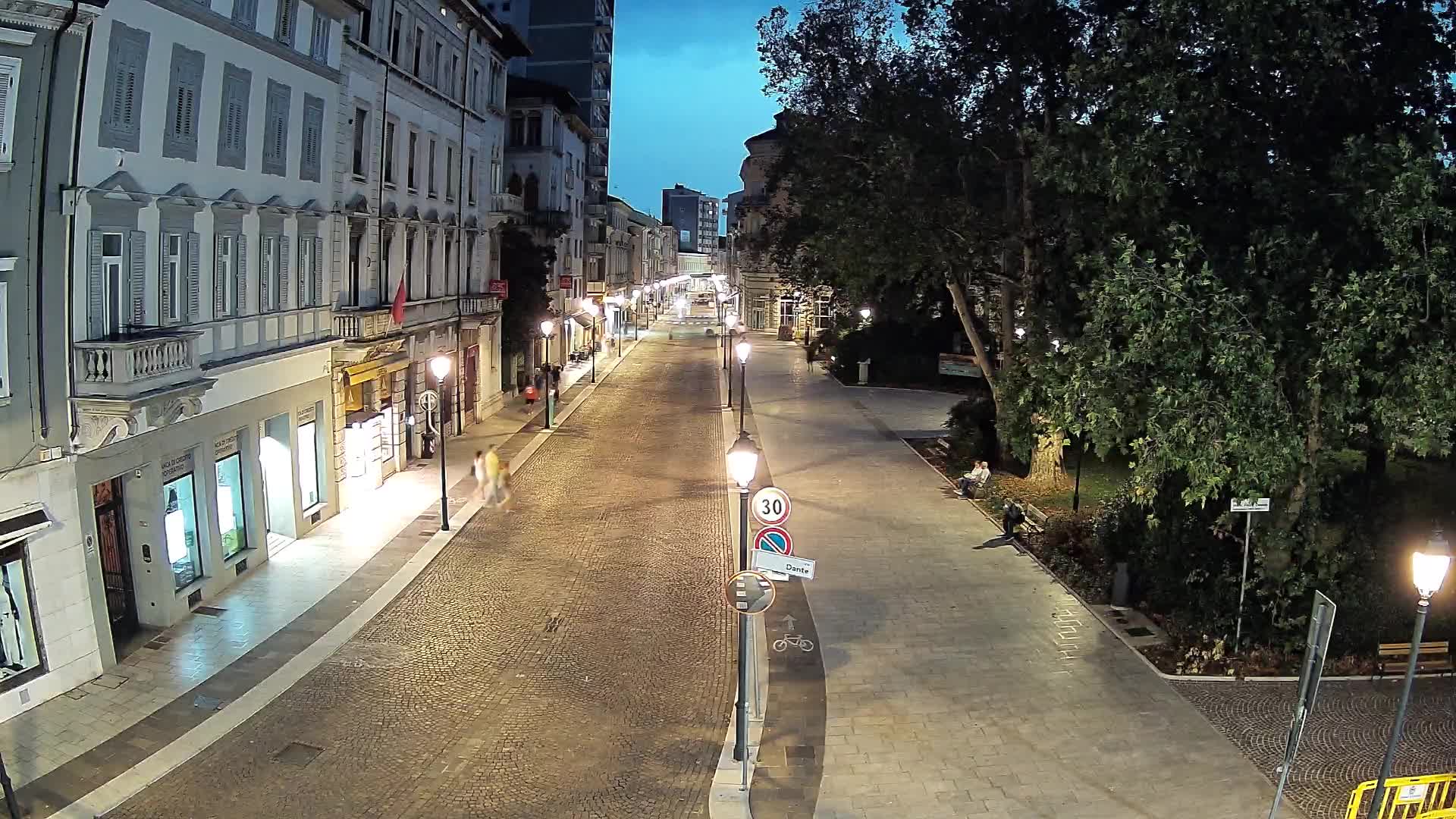 Corso Verdi Live Webcam | Gorizia