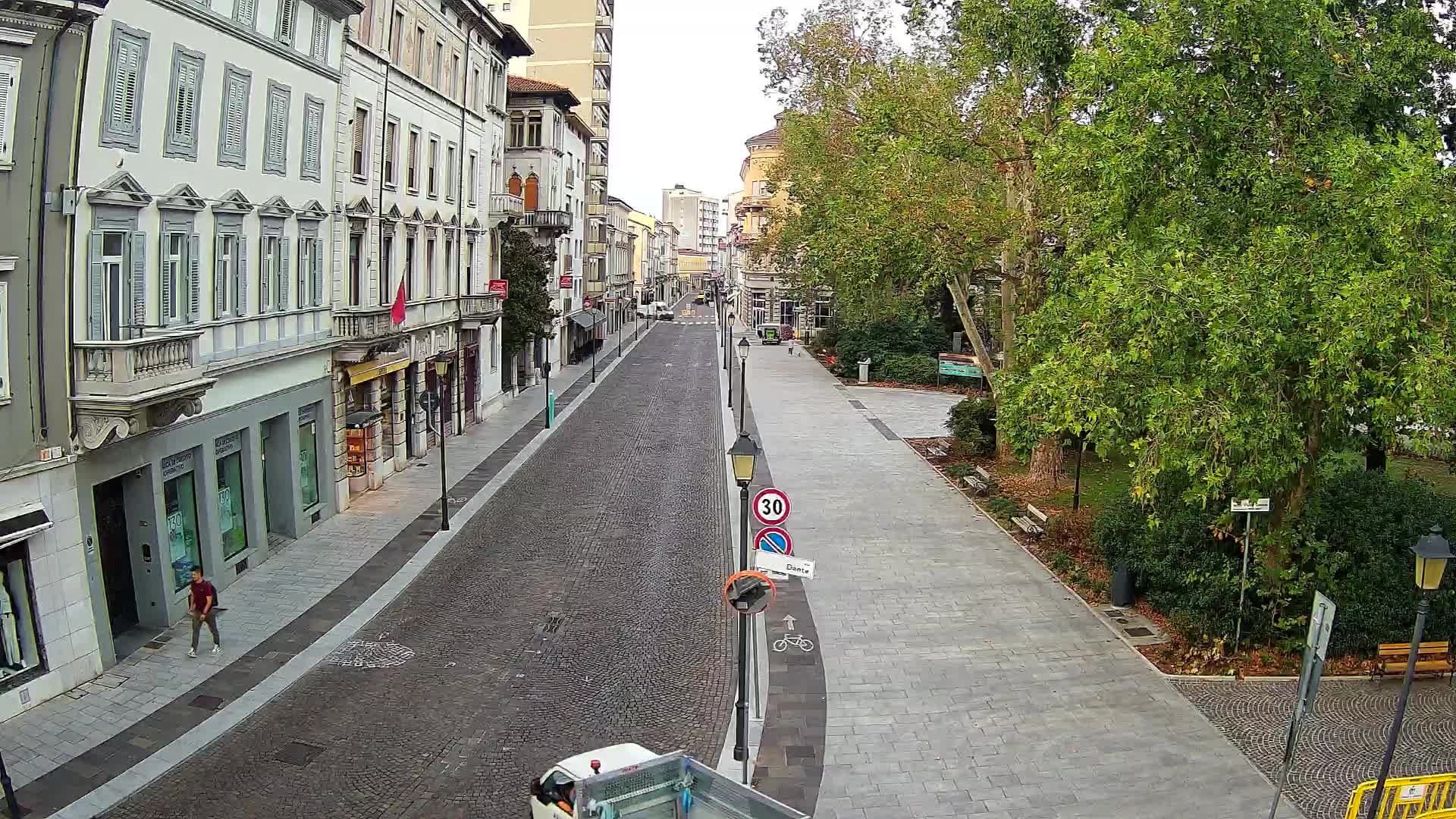 Webcam Live Gorizia | Corso Verdi