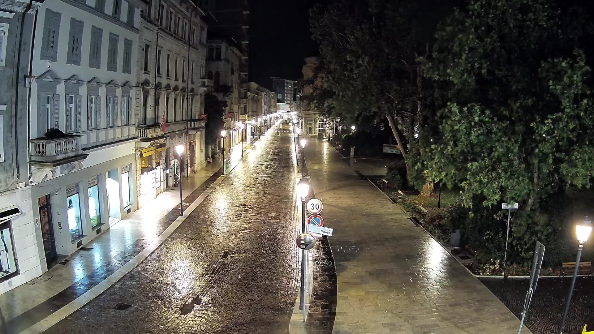 Corso Verdi Live Webcam | Gorizia