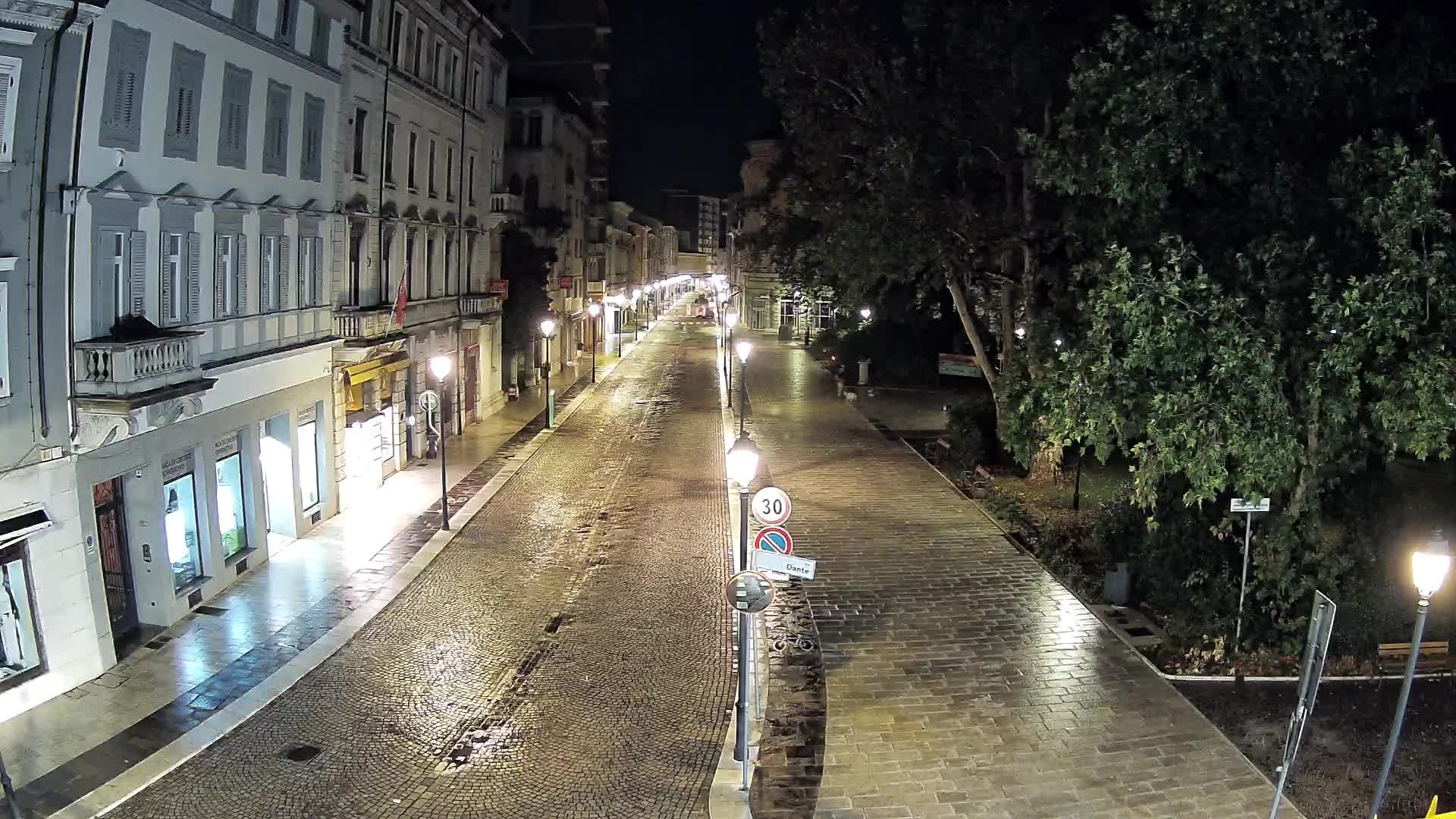 Corso Verdi Live Webcam | Gorizia