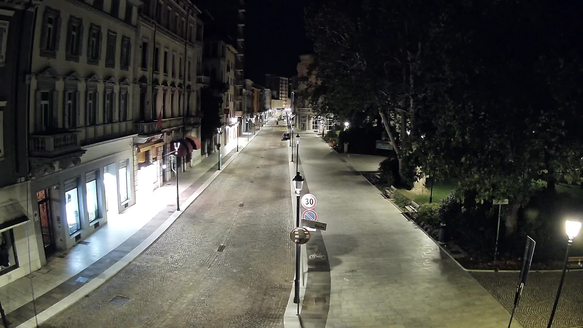 Webcam en Vivo Gorizia – Corso Verdi