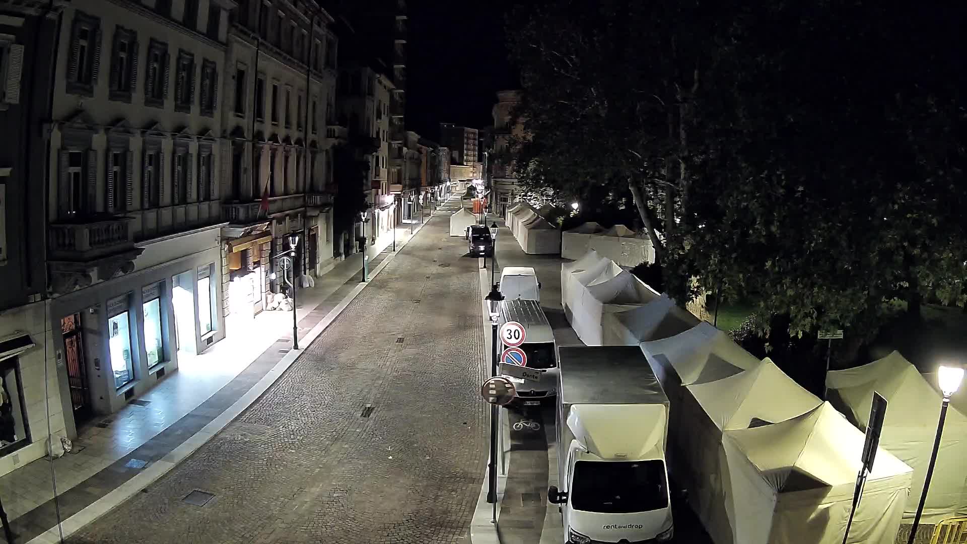 Webcam Live Gorizia | Corso Verdi