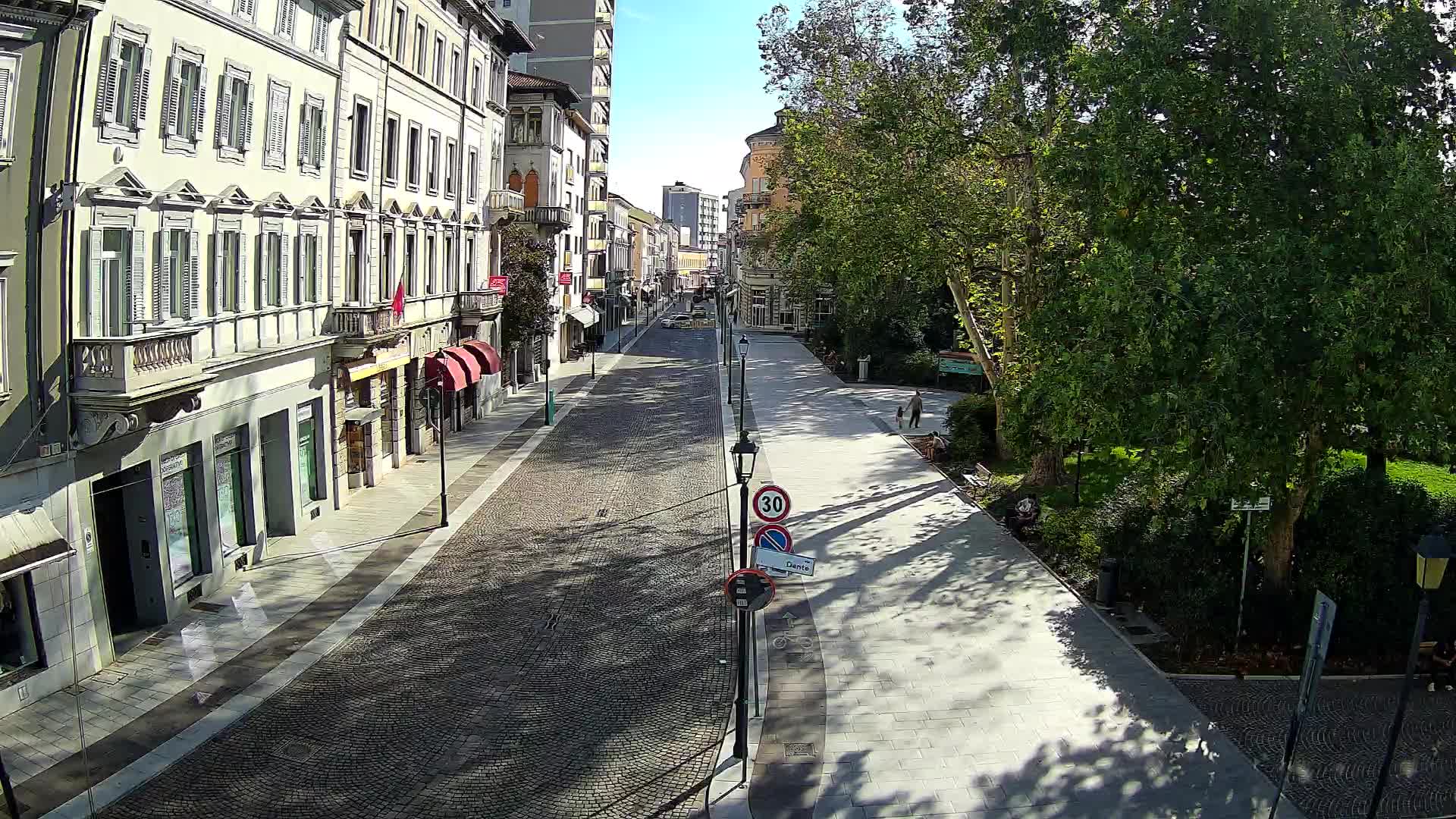 Webcam en Direct Gorizia – Corso Verdi