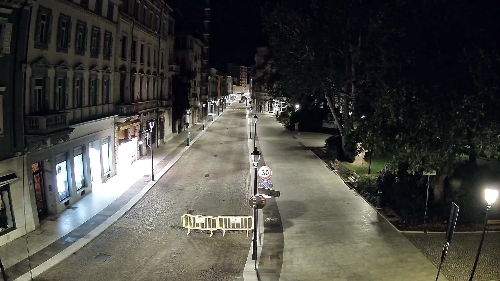 Görz Live-Webcam – Corso Verdi
