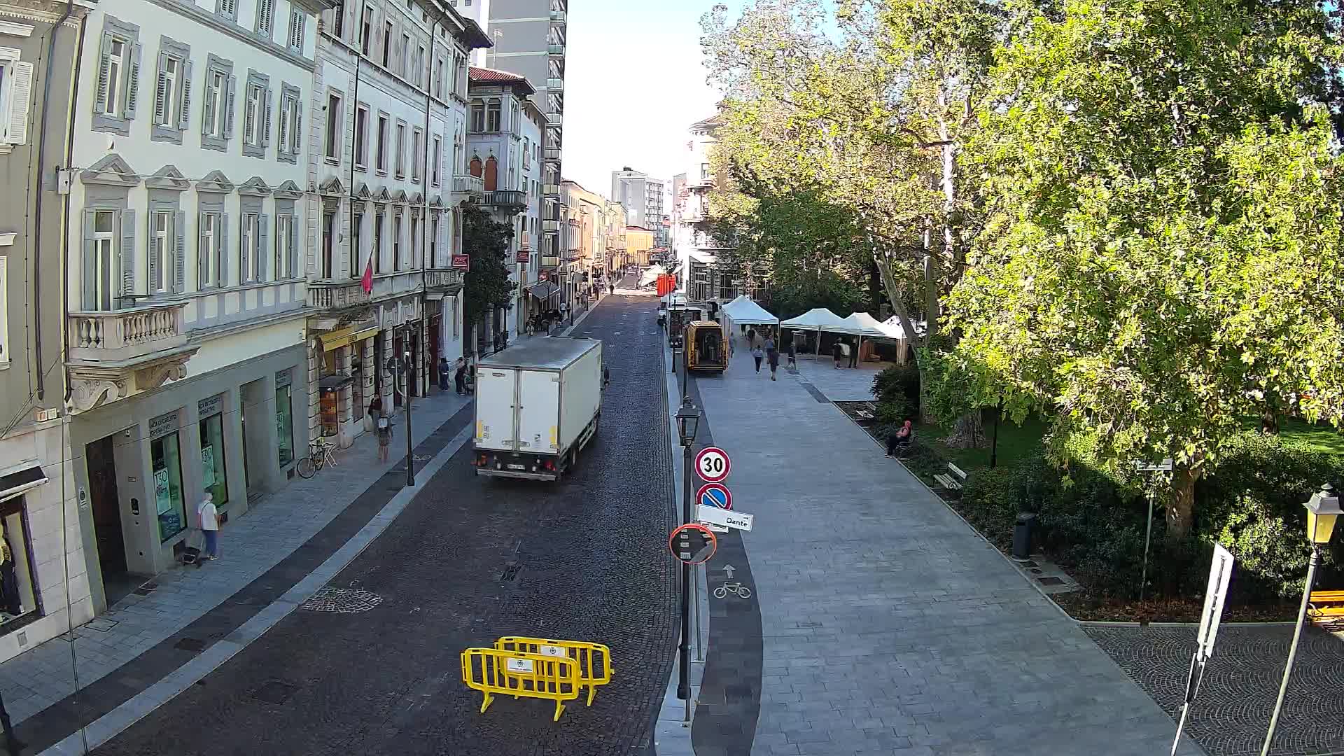 Webcam en Vivo Gorizia – Corso Verdi