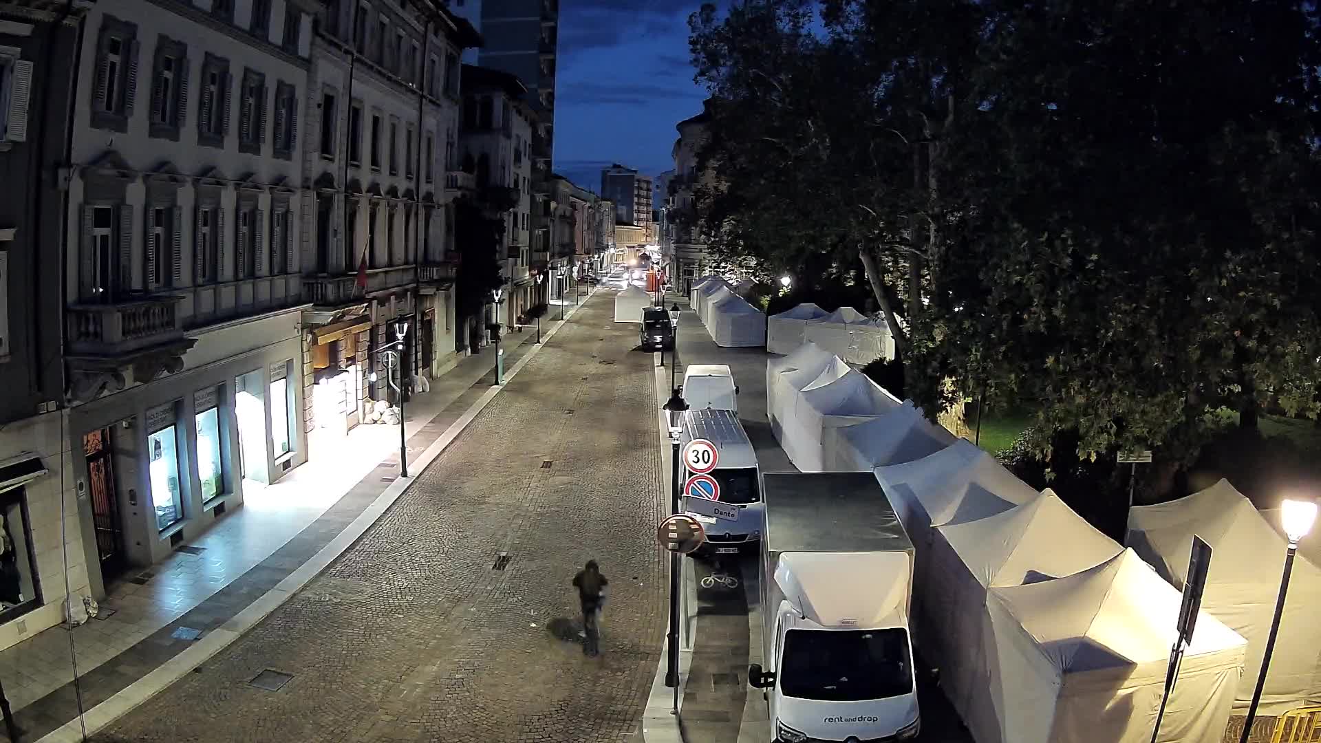 Webcam en Direct Gorizia – Corso Verdi