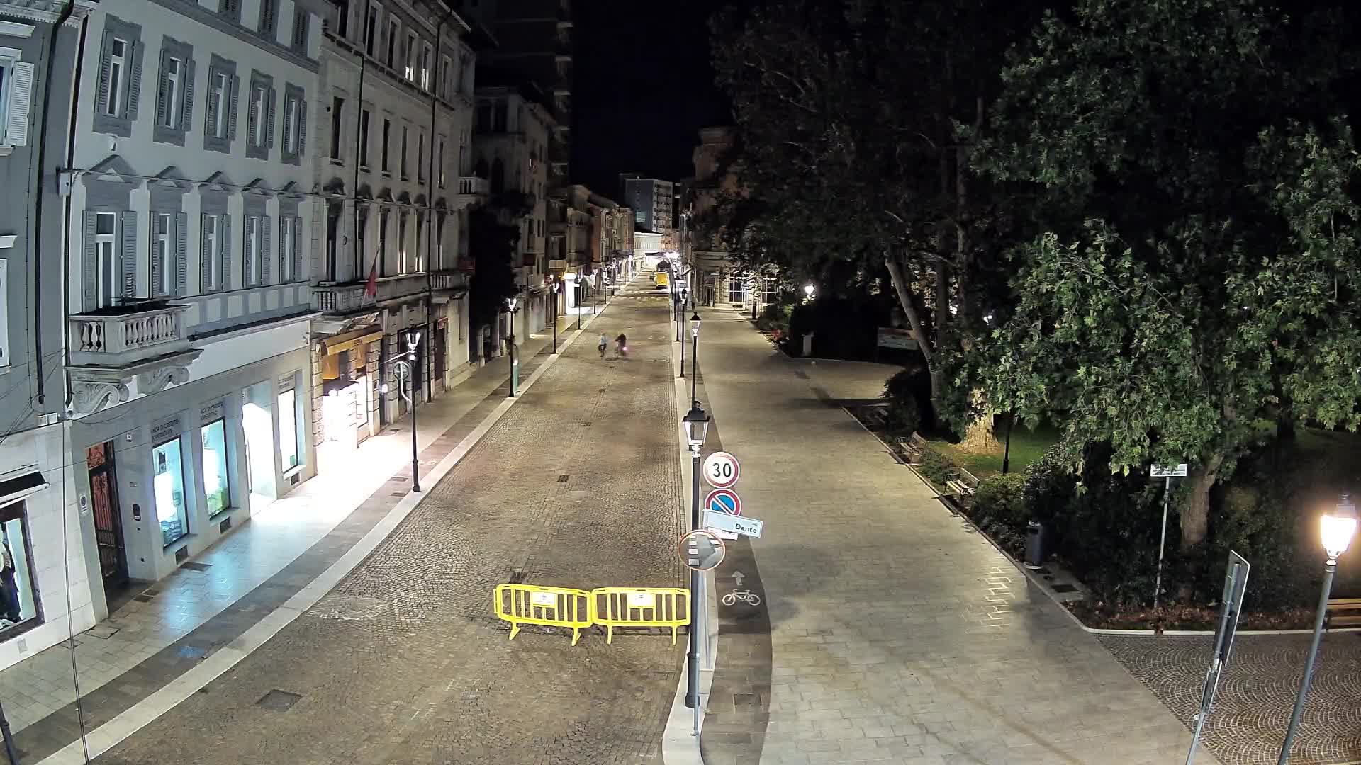 Webcam en Vivo Gorizia – Corso Verdi