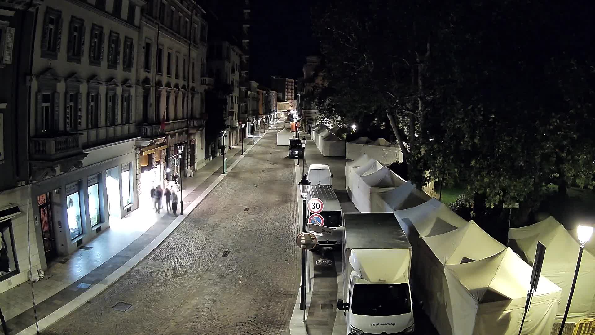 Görz Live-Webcam – Corso Verdi