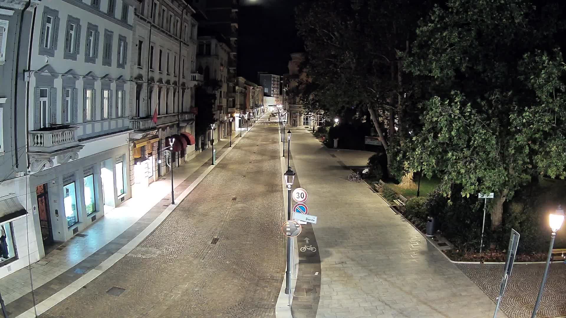 Corso Verdi Live Webcam | Gorizia