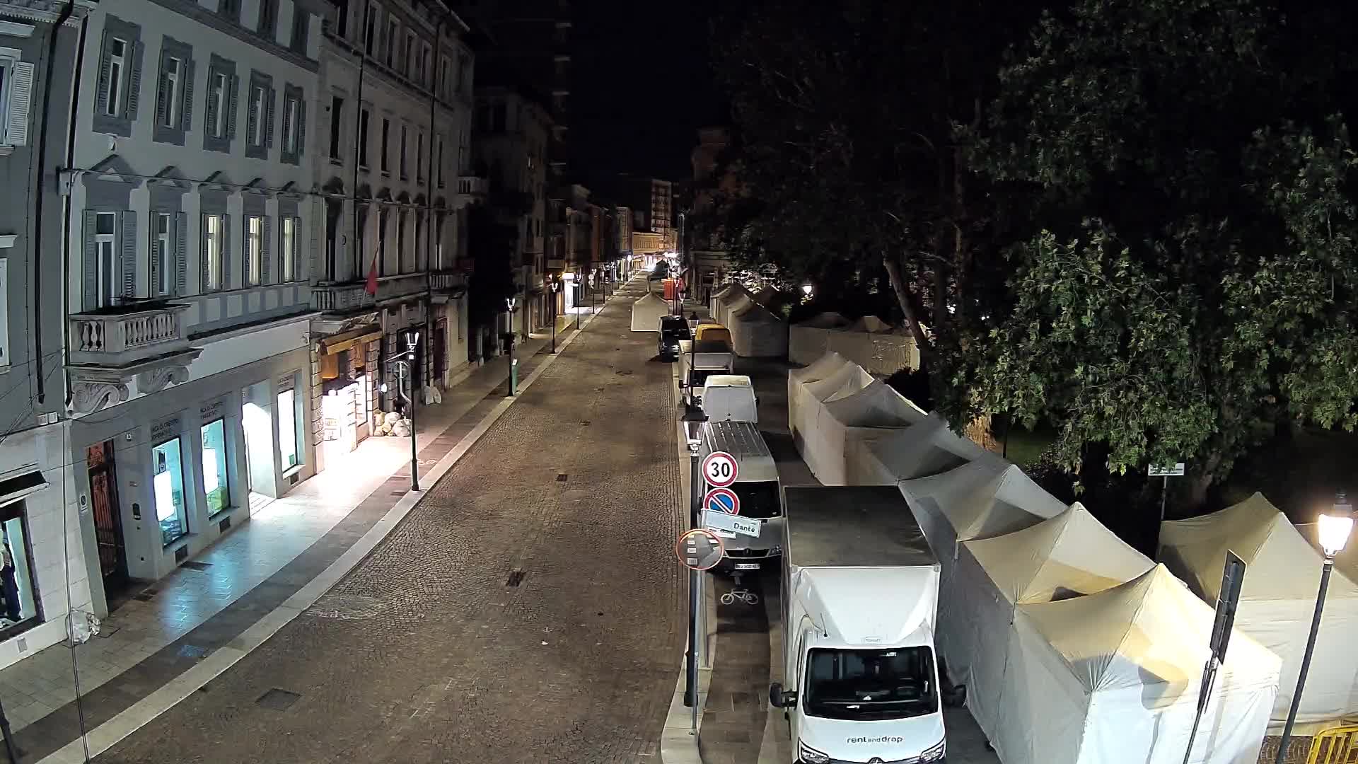 Corso Verdi Live Webcam | Gorizia
