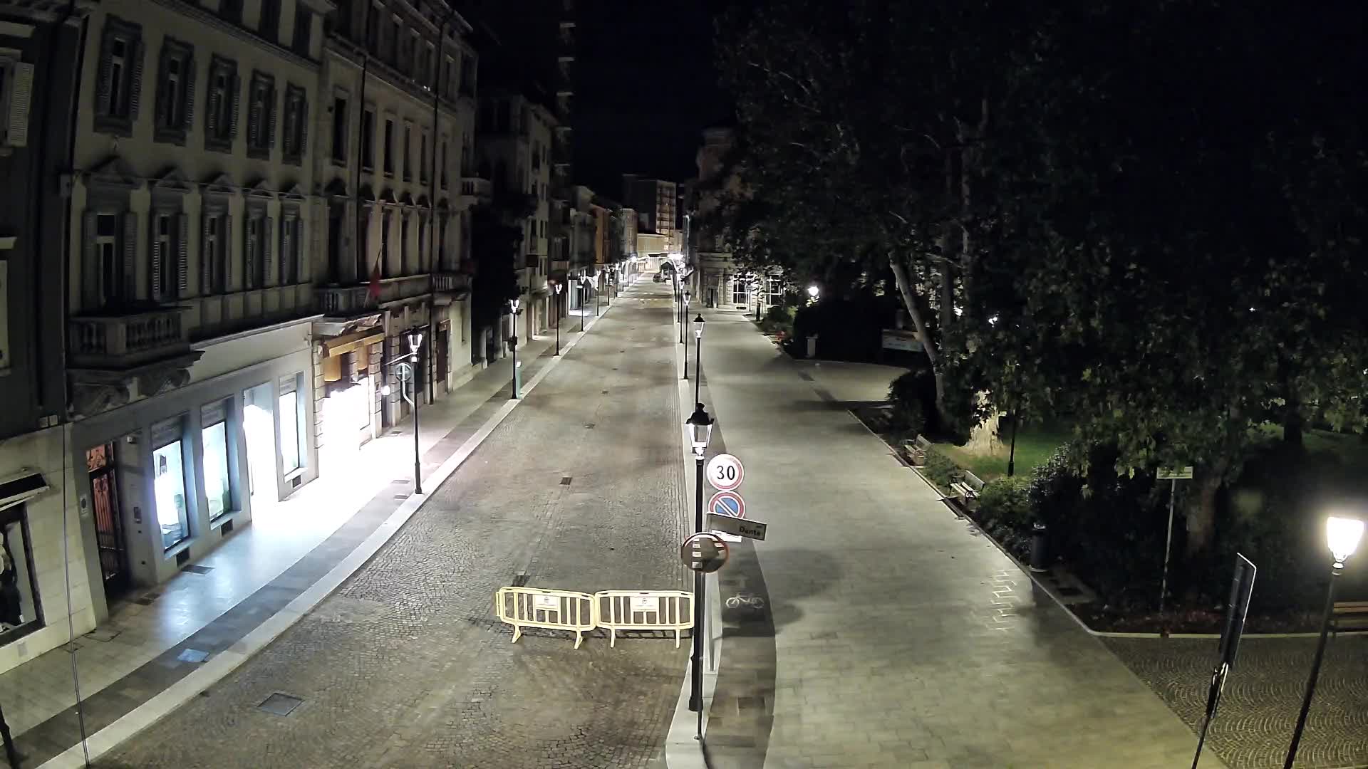 Corso Verdi Live Webcam | Gorizia