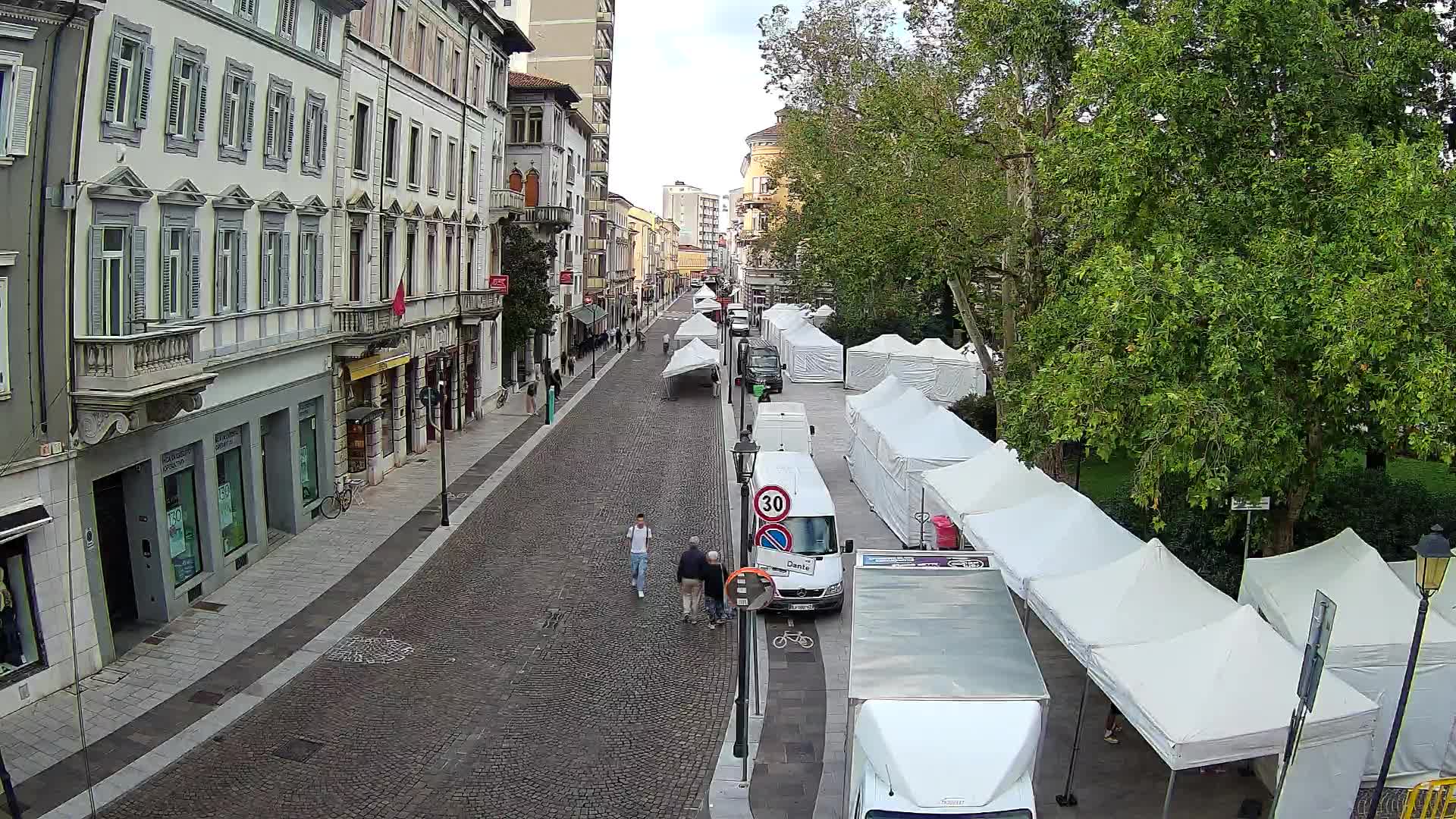 Webcam Live Gorizia | Corso Verdi