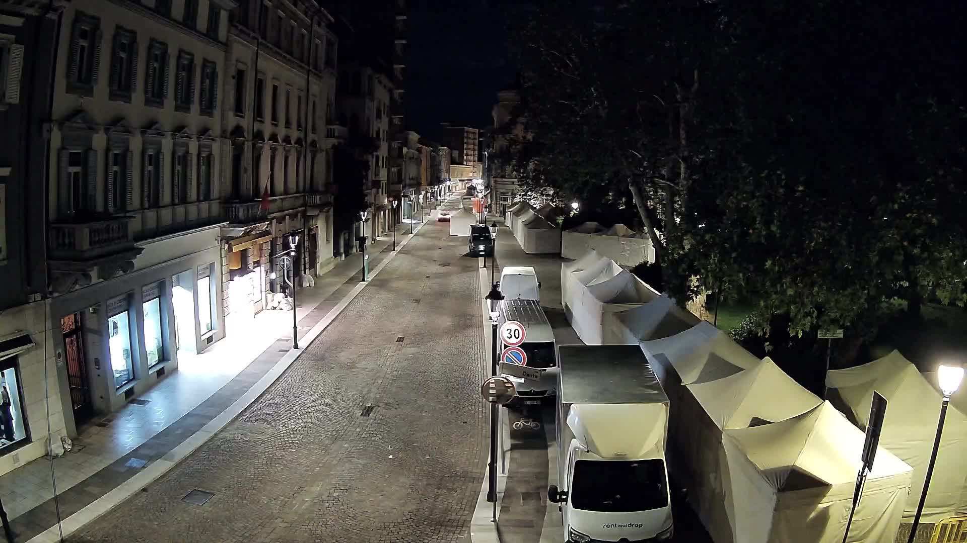 Webcam en Vivo Gorizia – Corso Verdi