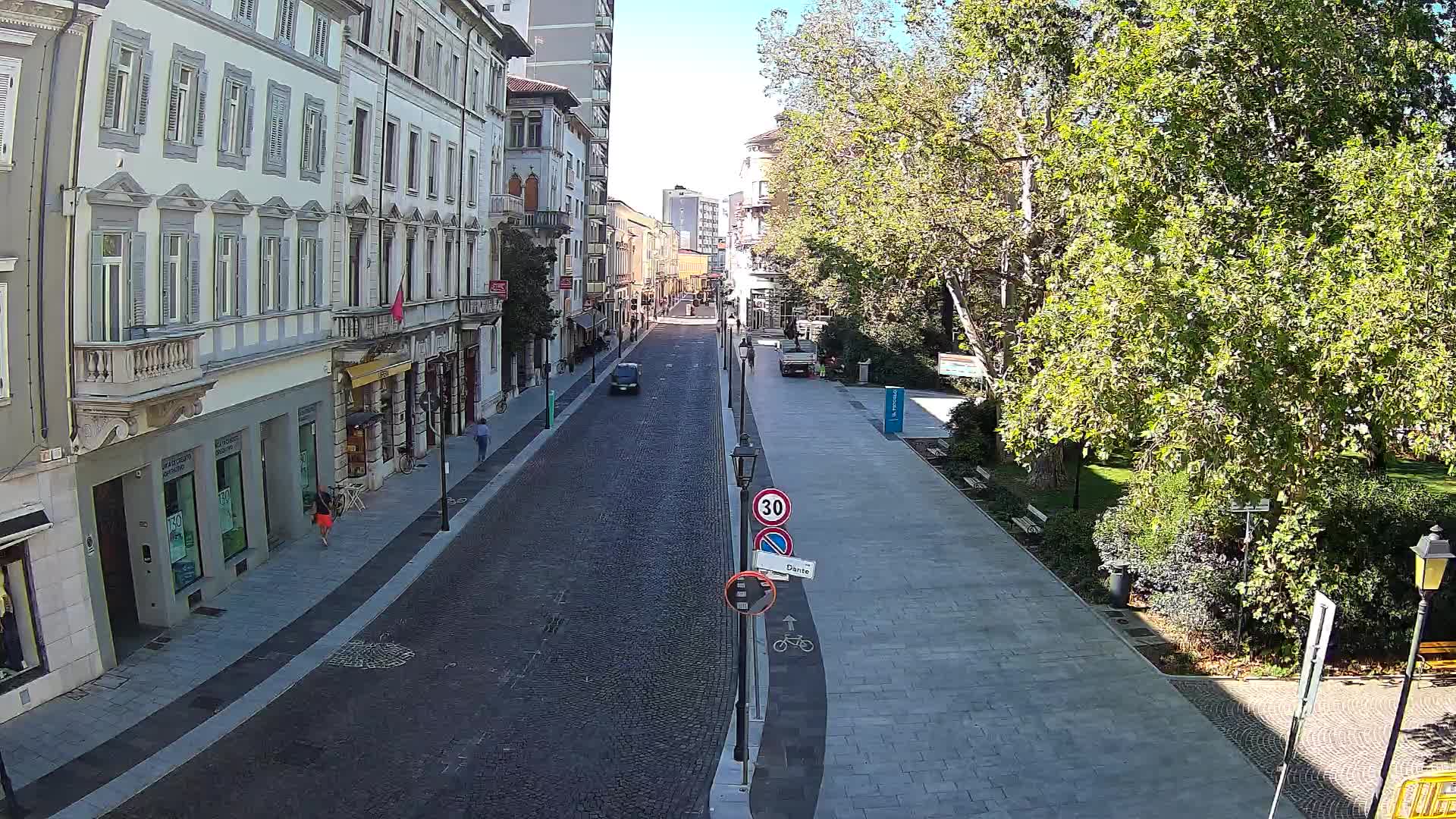 Görz Live-Webcam – Corso Verdi