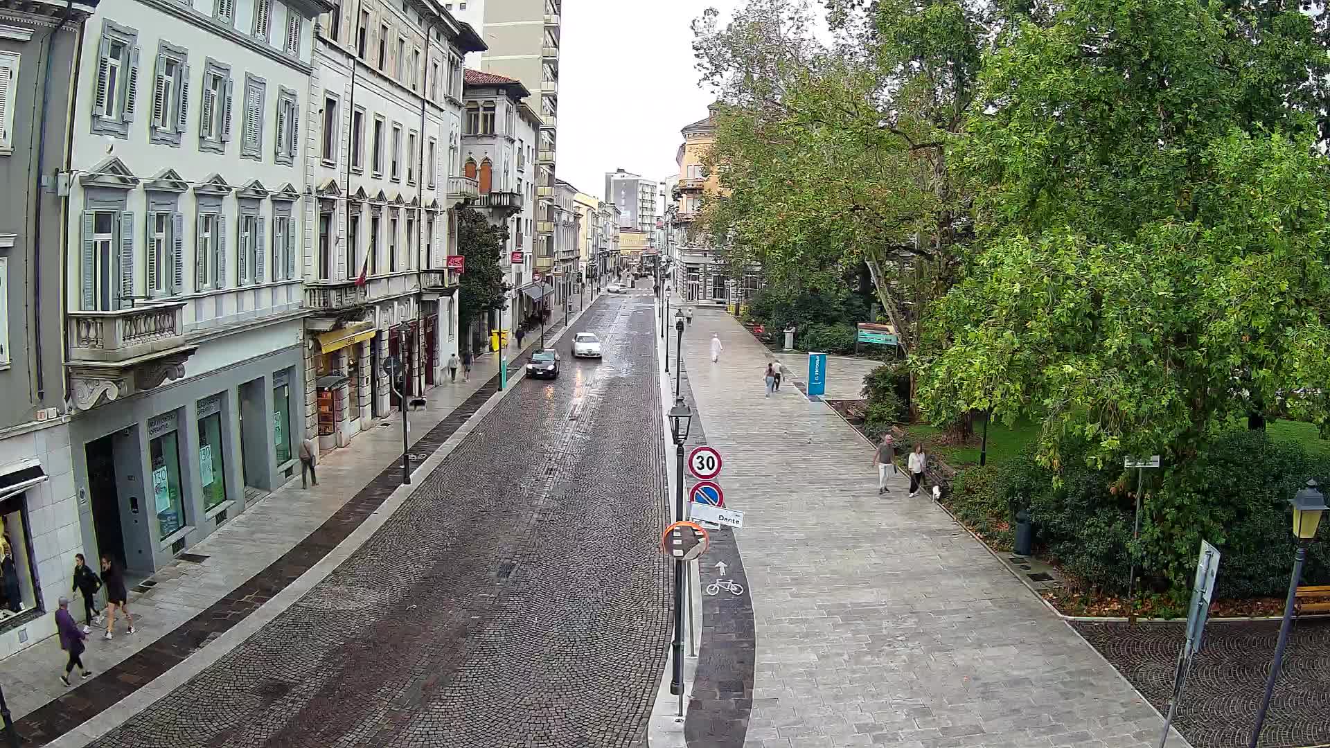 Webcam Live Gorizia | Corso Verdi