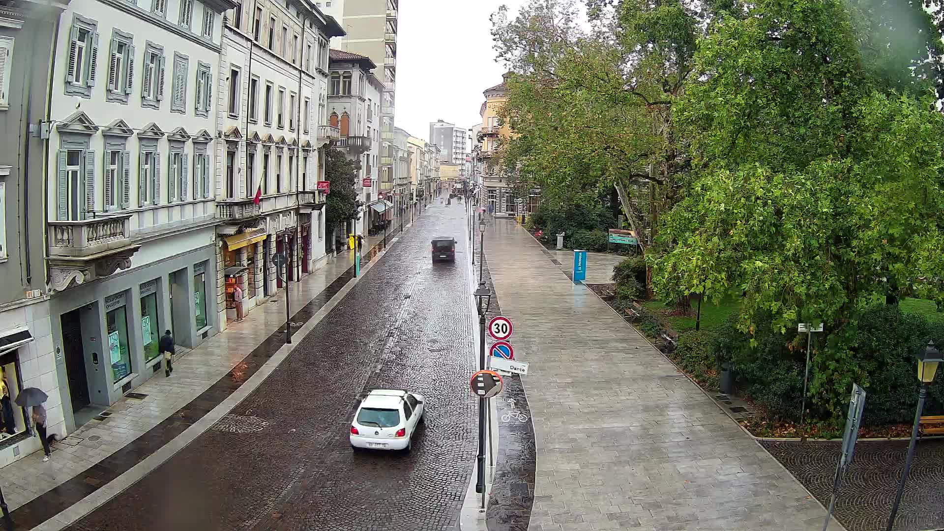 Webcam Live Gorizia | Corso Verdi