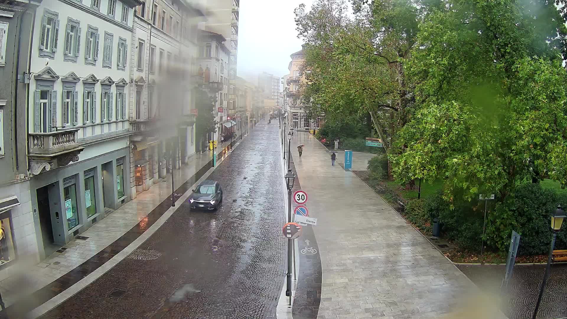 Görz Live-Webcam – Corso Verdi